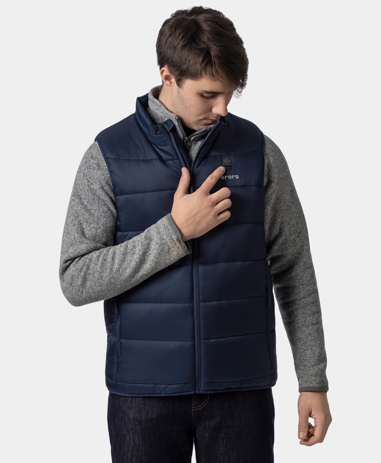 Men's 5-Zone Classic Evo Heated Vest