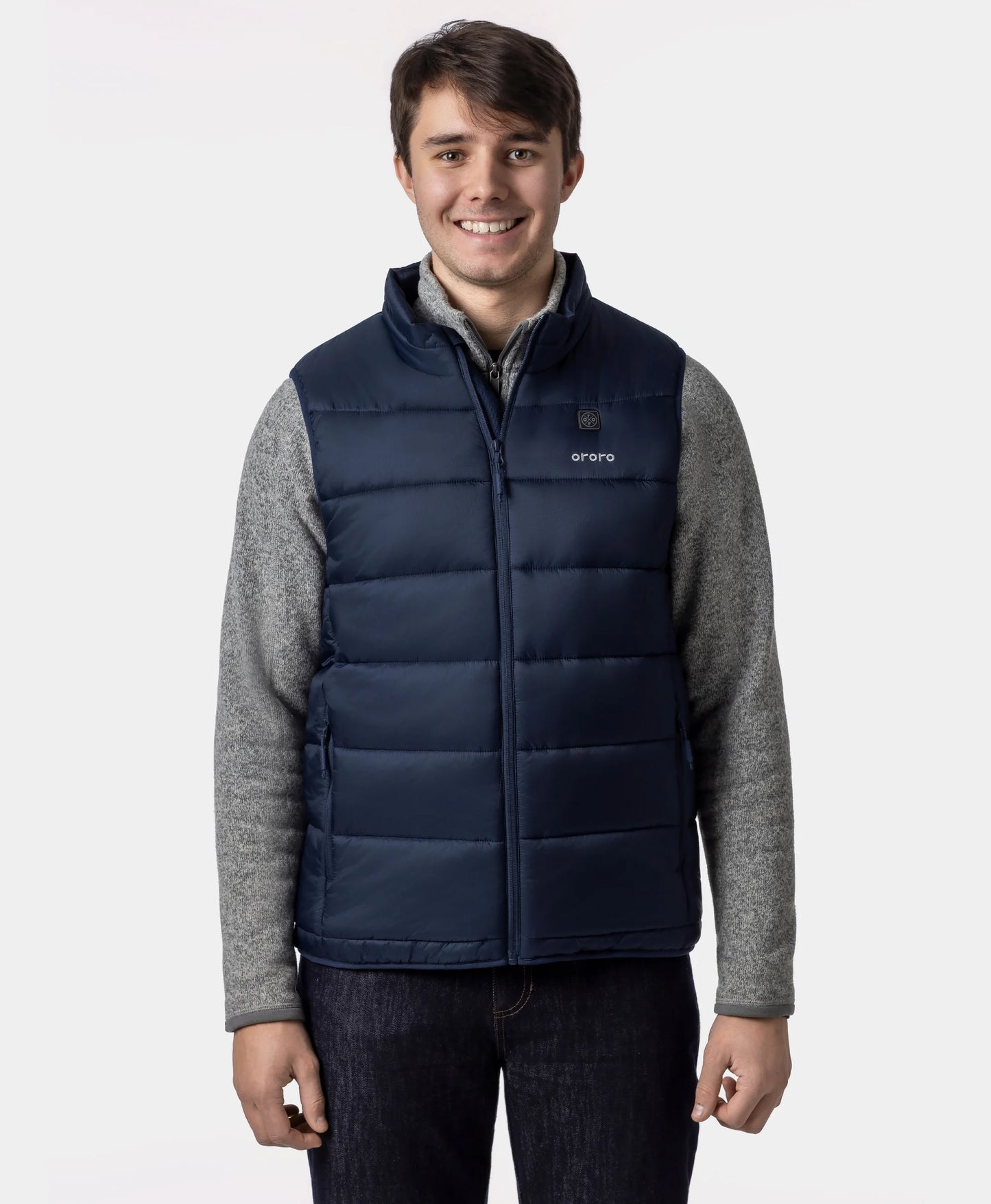 Men's 5-Zone Classic Evo Heated Vest