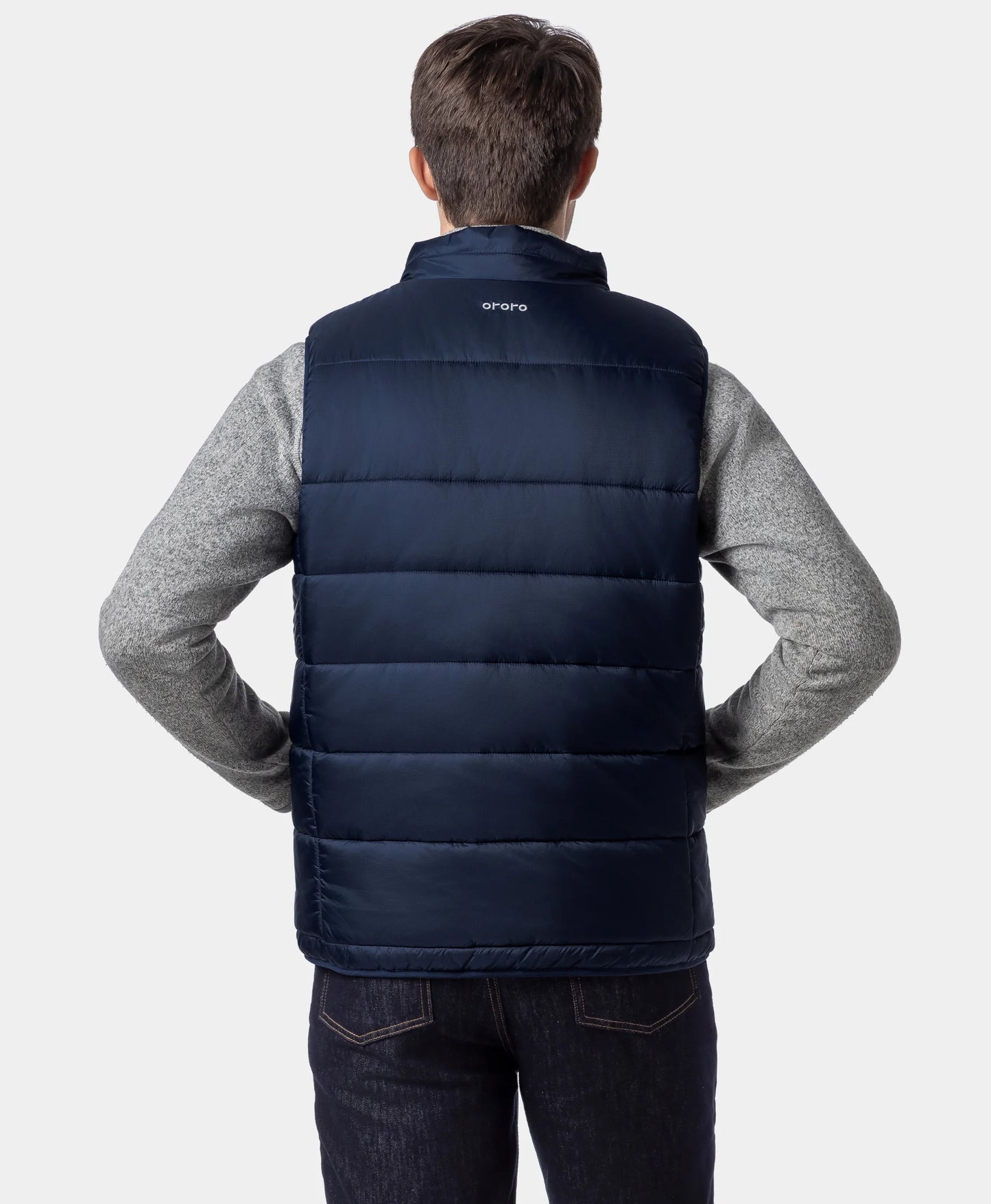 Men's 5-Zone Classic Evo Heated Vest