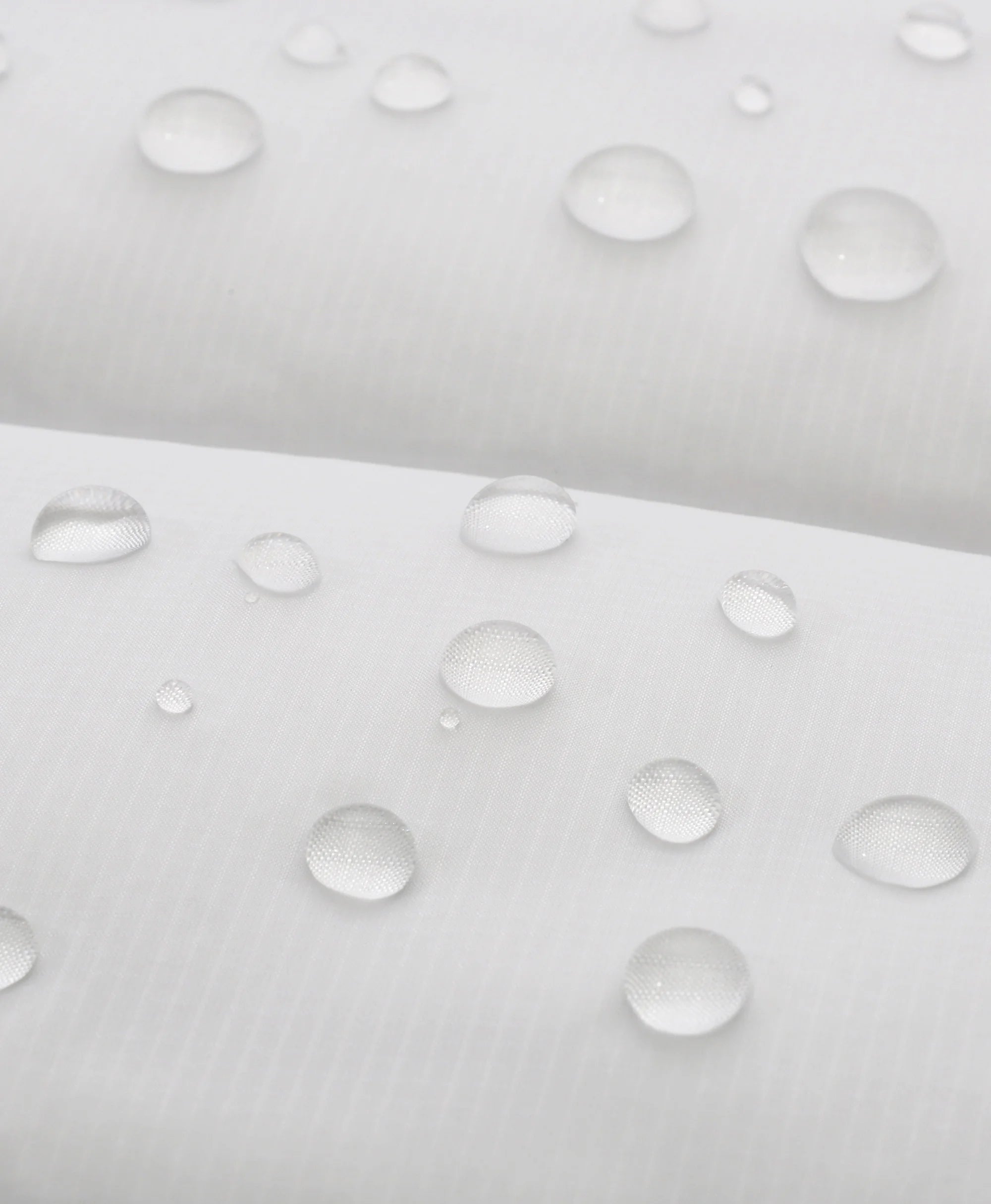 Water & Wind-Resistant Shell