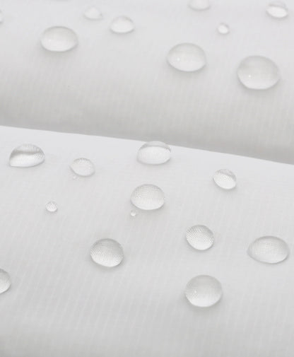 Water & Wind-Resistant Shell