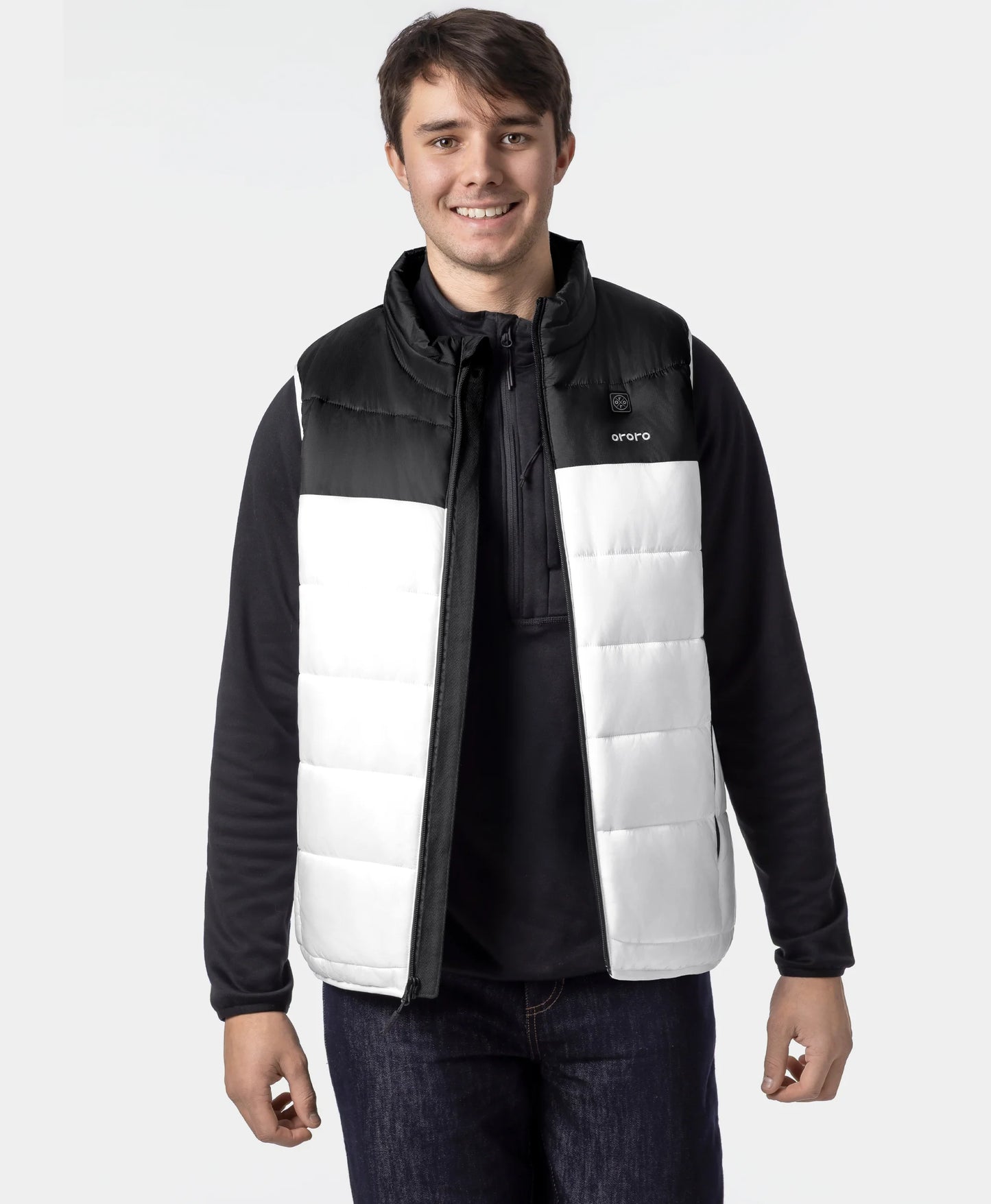 Men's 5-Zone Classic Evo Heated Vest