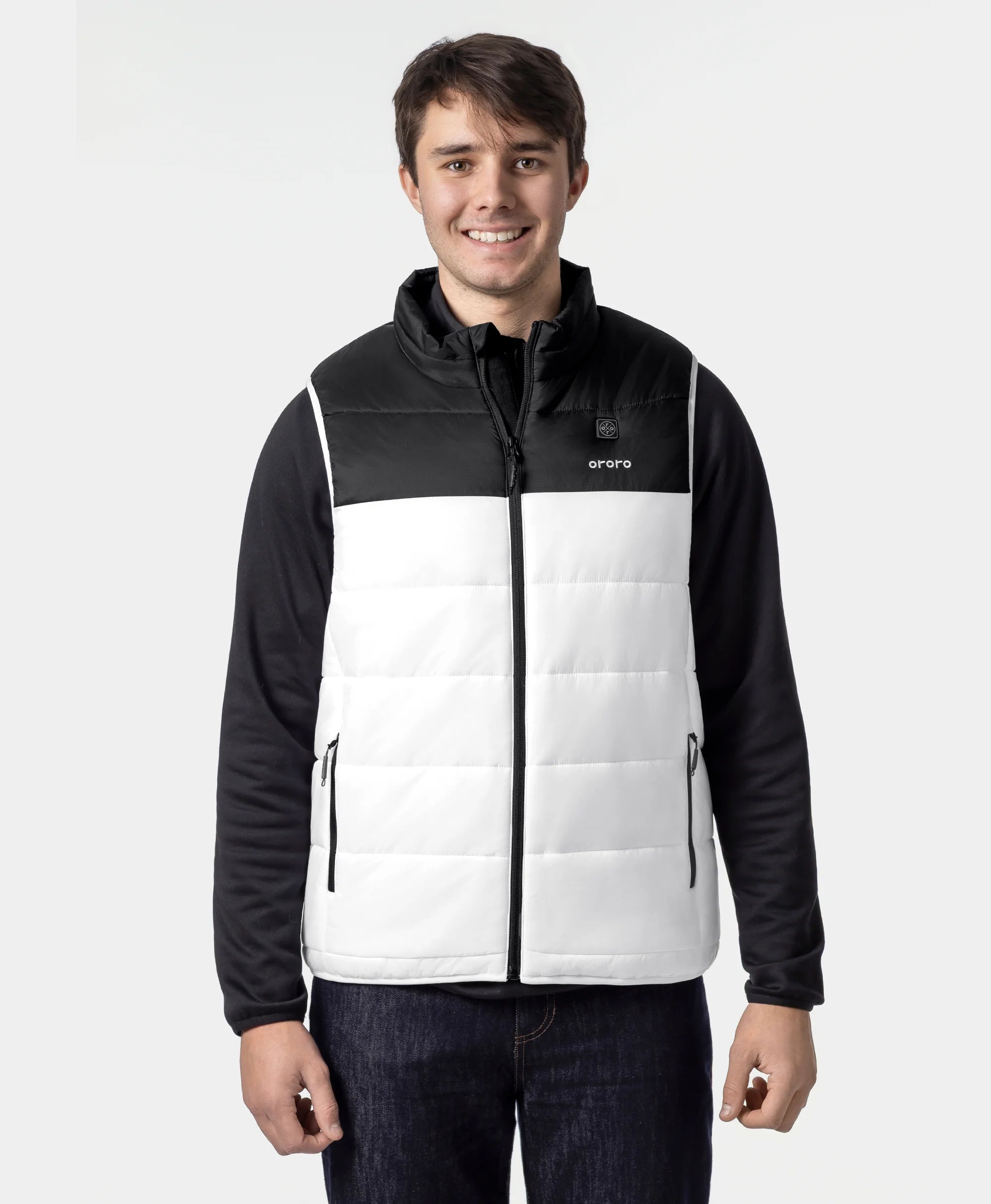 (Open-box) Men's 5-Zone Classic Evo Heated Vest ((Battery Set Not Included), Thumbnail 41