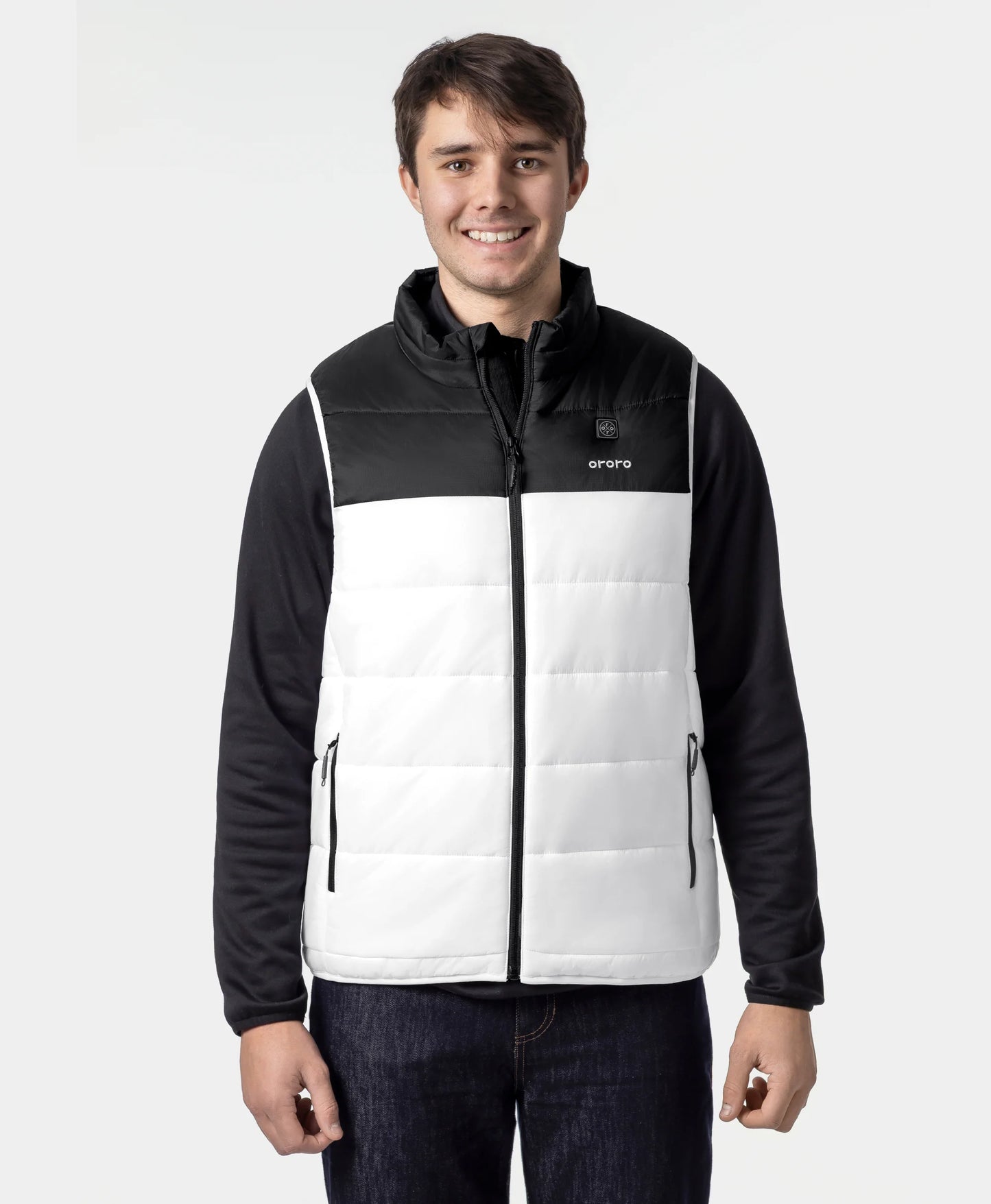 Men's 5-Zone Classic Evo Heated Vest
