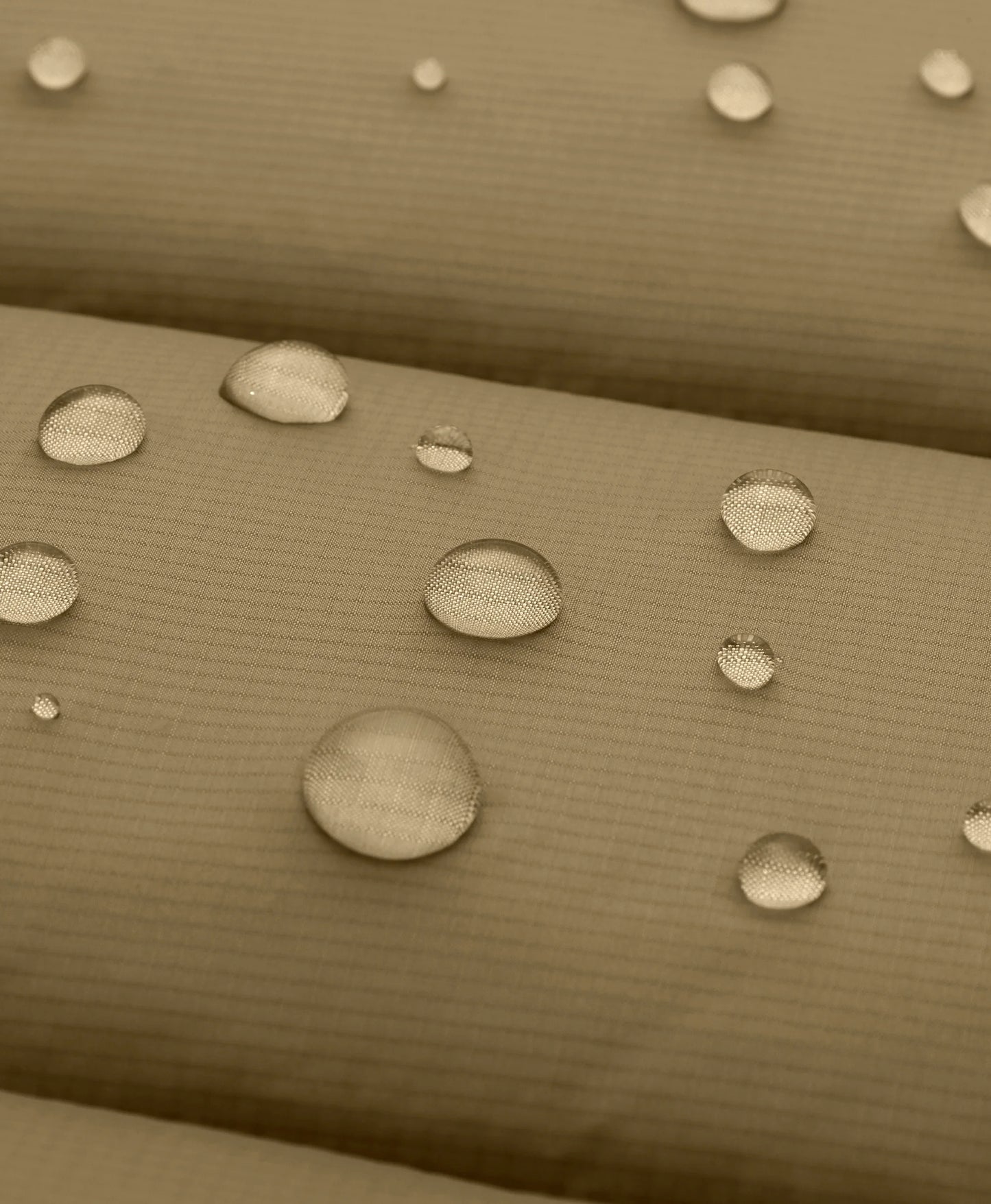 Water & Wind-Resistant Shell