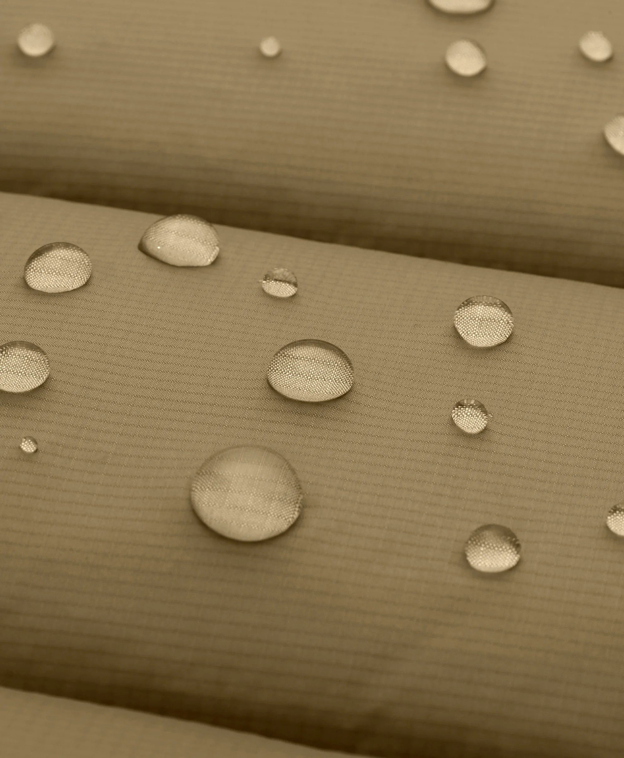 Water & Wind-Resistant Shell