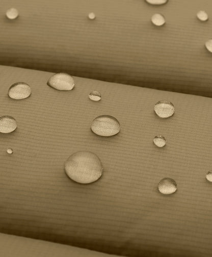 Water & Wind-Resistant Shell