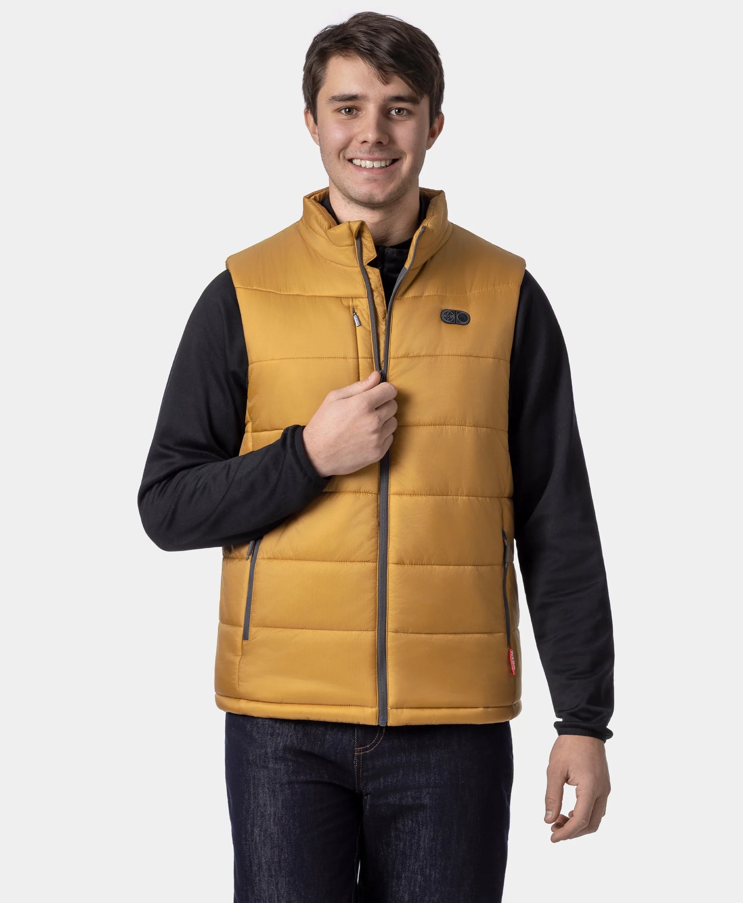 SureWarm® Men's 6-Zone Dual-Control Classic Pro Heated Vest