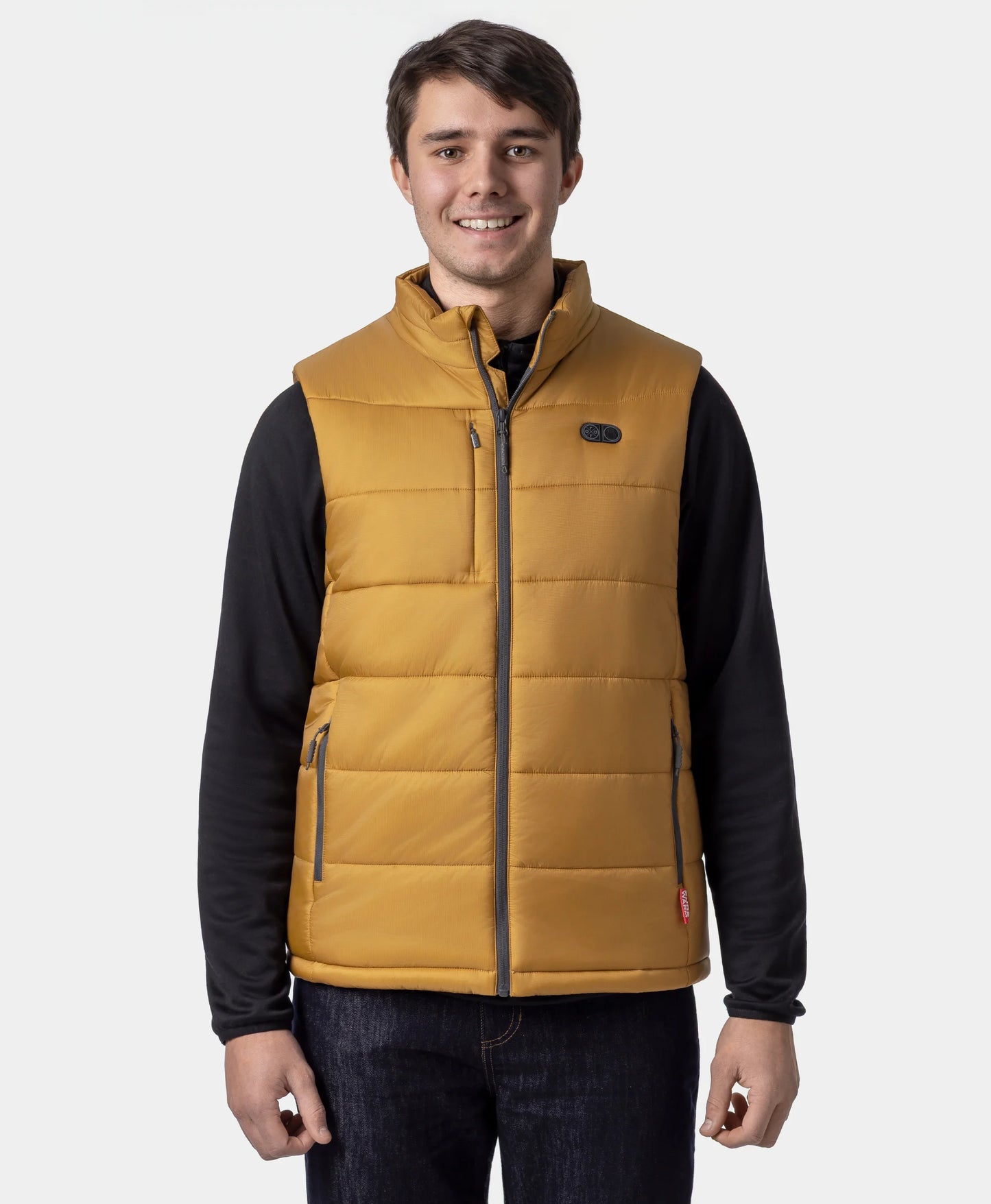 SureWarm® Men's 6-Zone Dual-Control Classic Pro Heated Vest