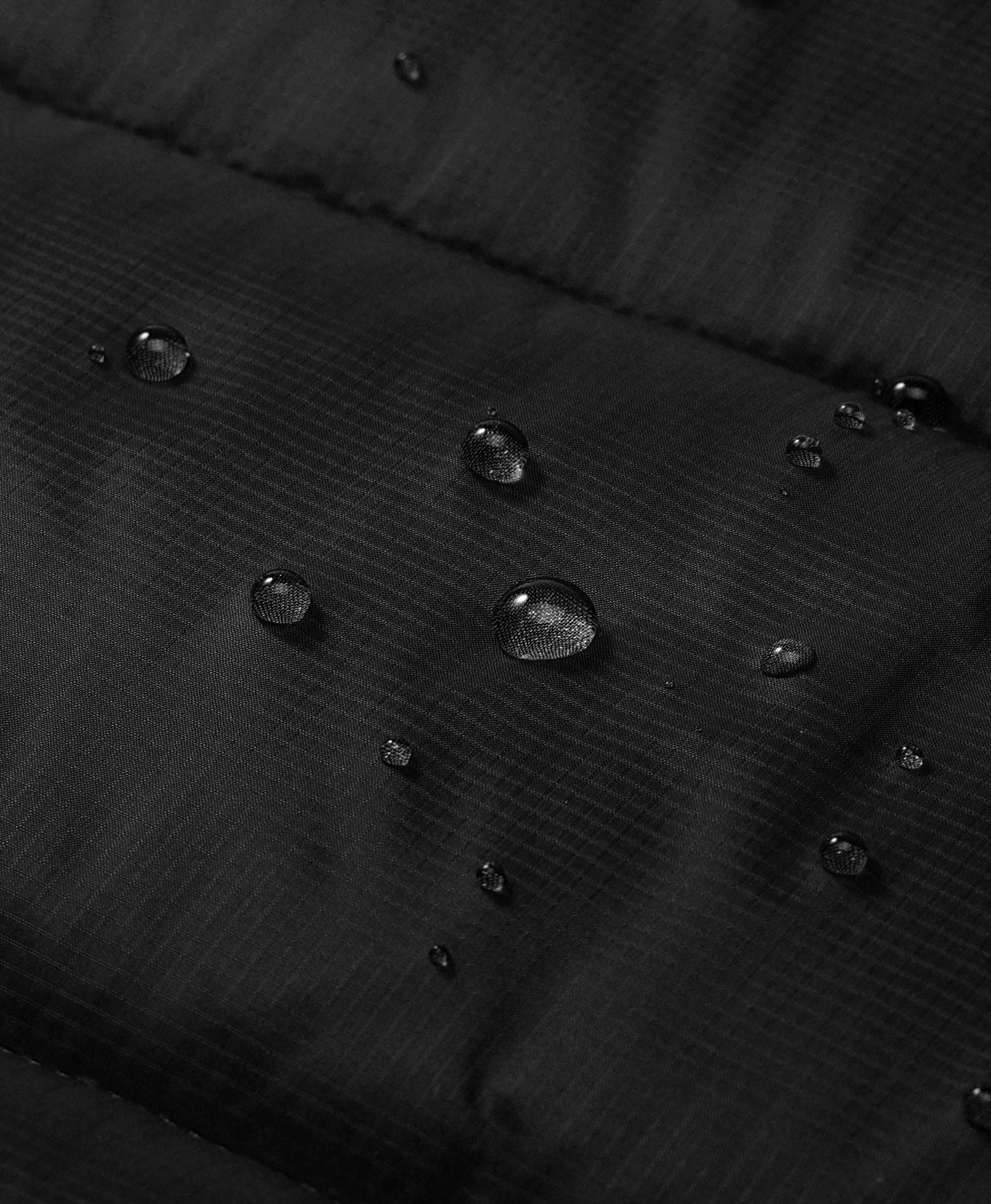 Water-Repellent Finish