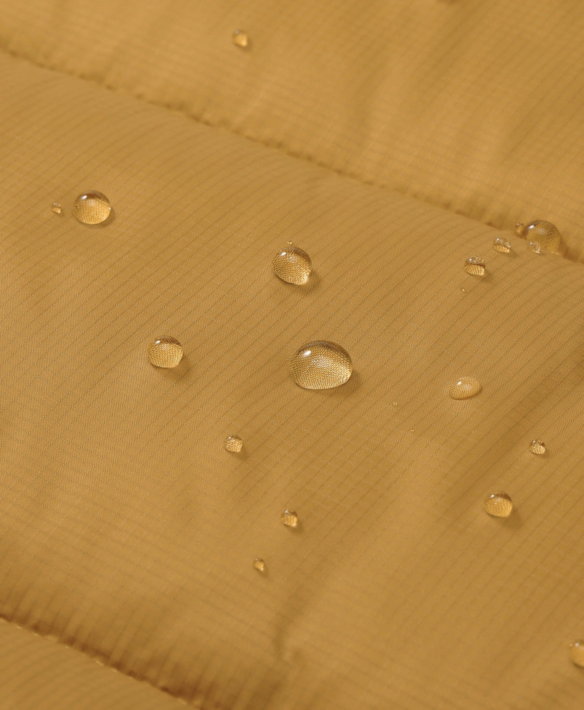 Water-Repellent Finish