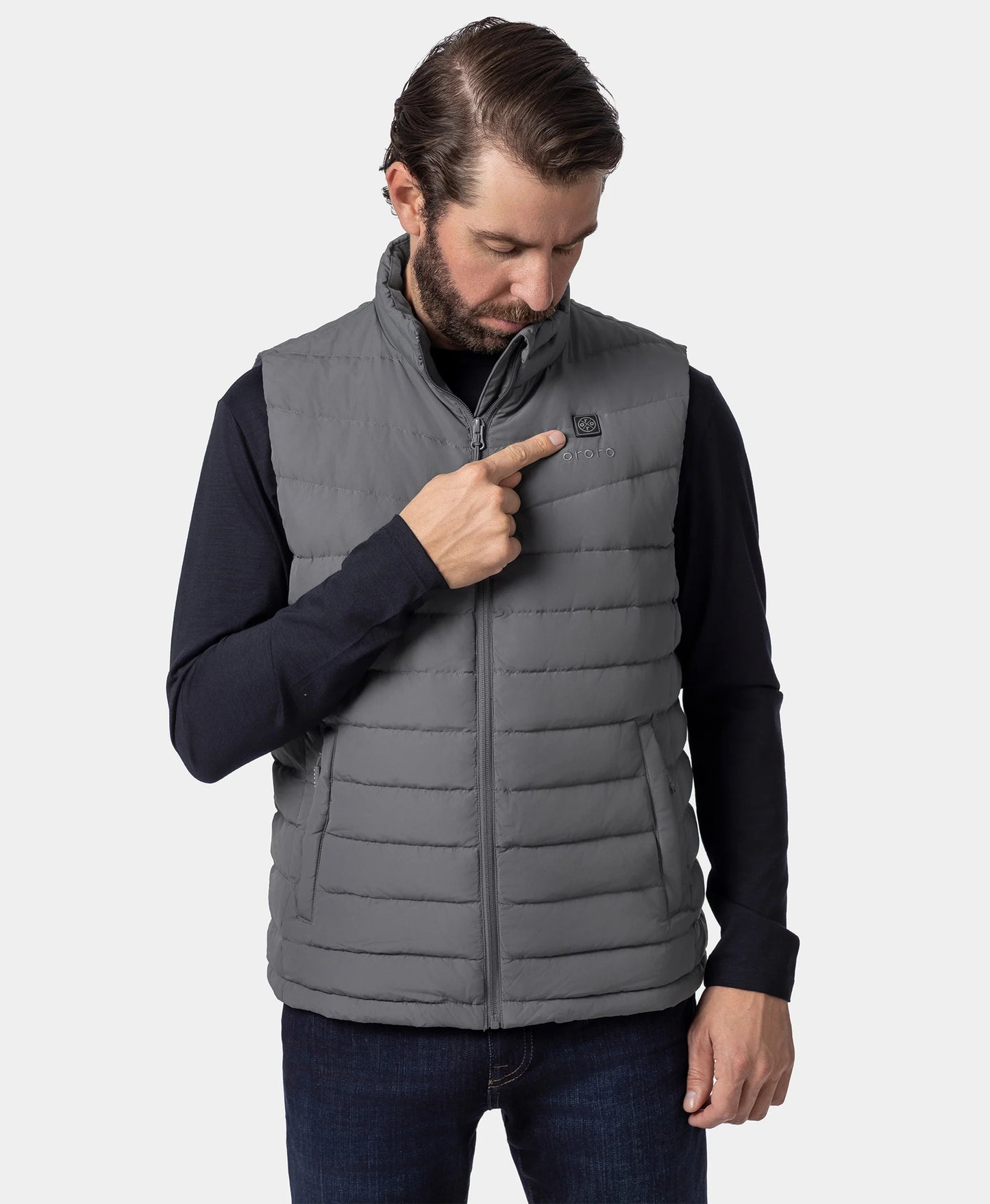 Men's Classic Heated Vest 