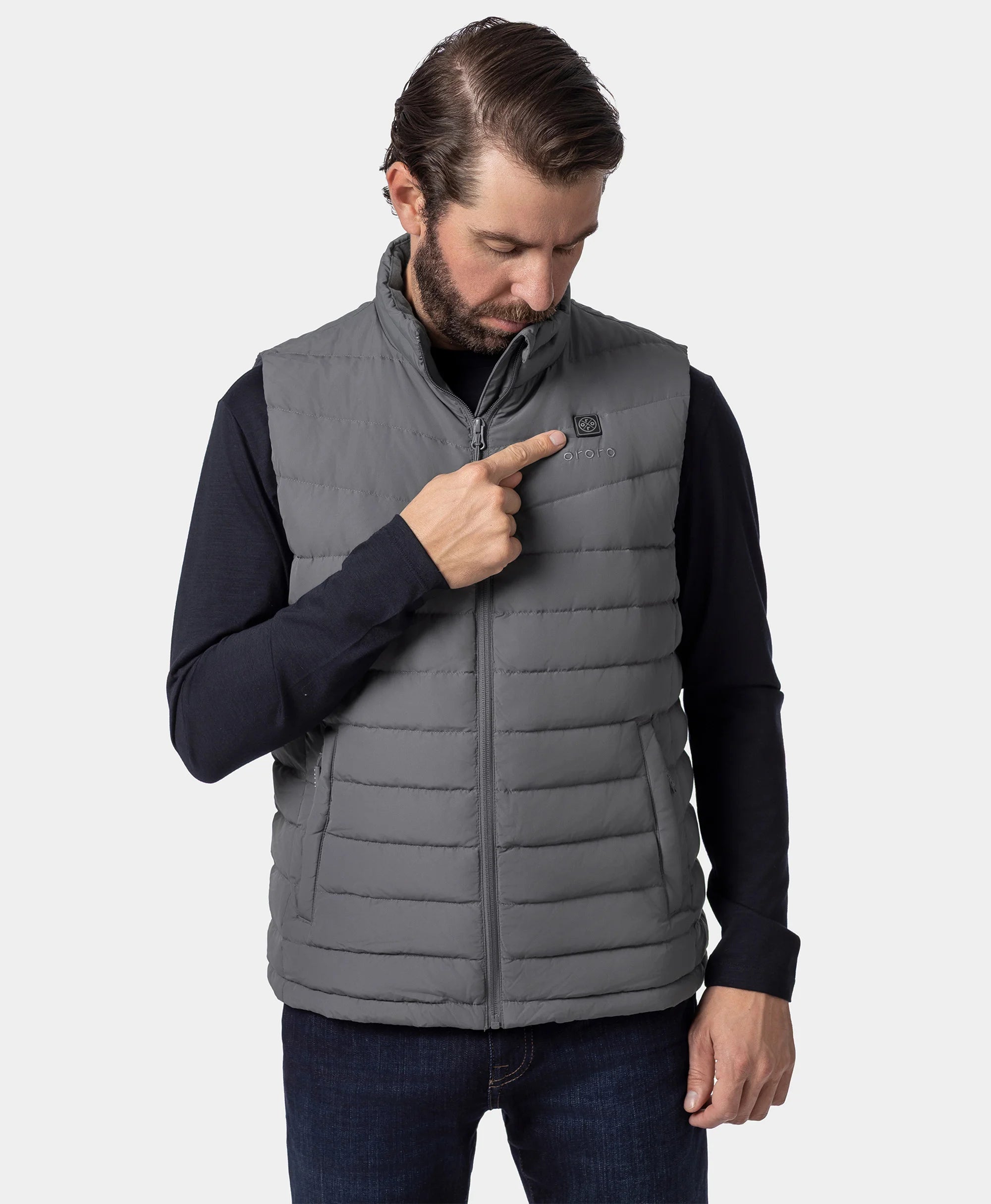 Men's Classic Heated Vest 