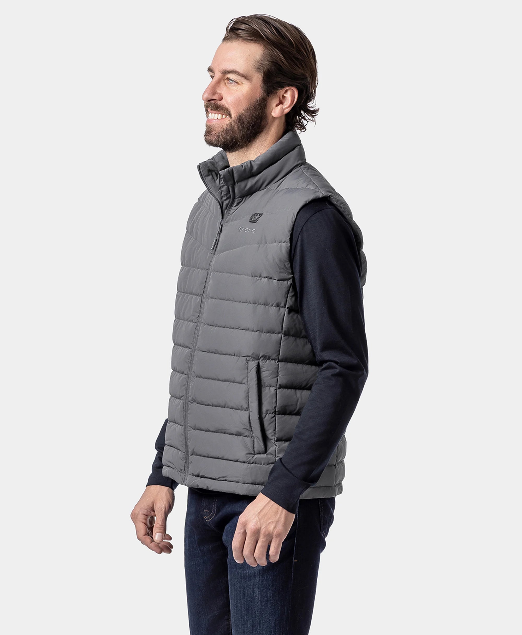 Men's Classic Heated Vest 