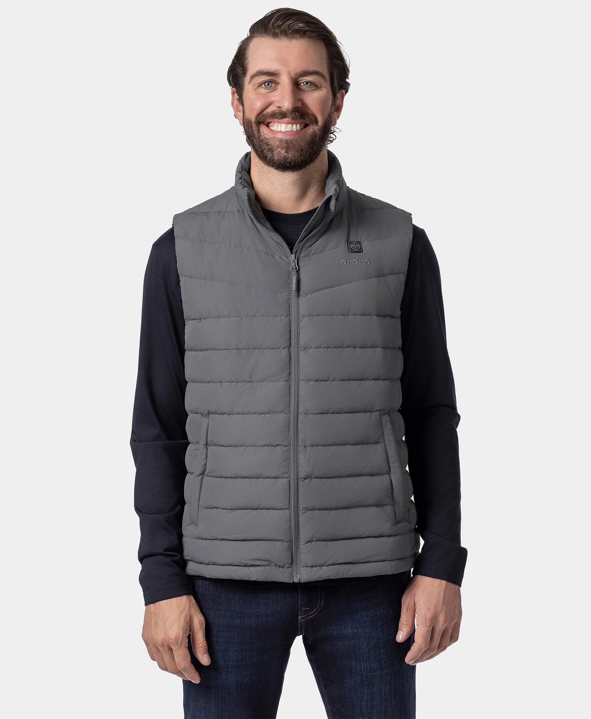 Men's Classic Heated Vest 