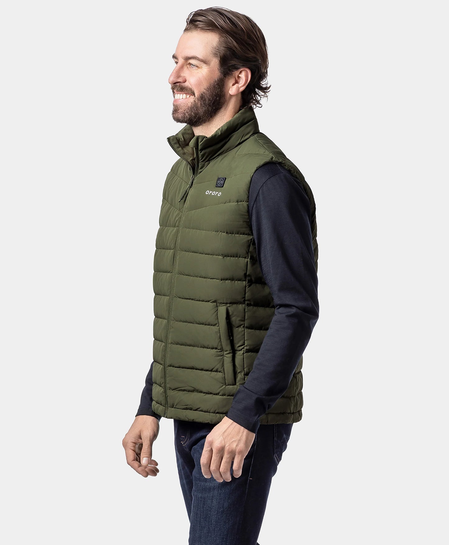 Men's Classic Heated Vest 