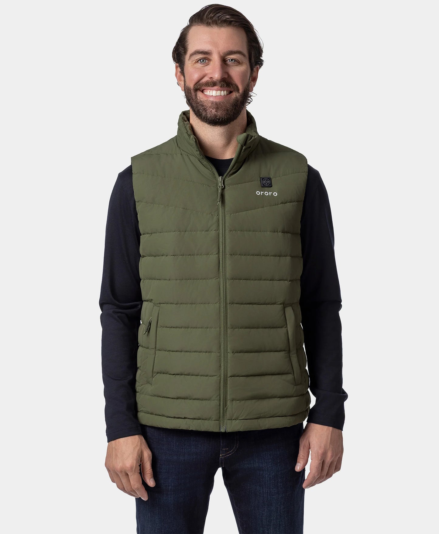 Men's Classic Heated Vest 