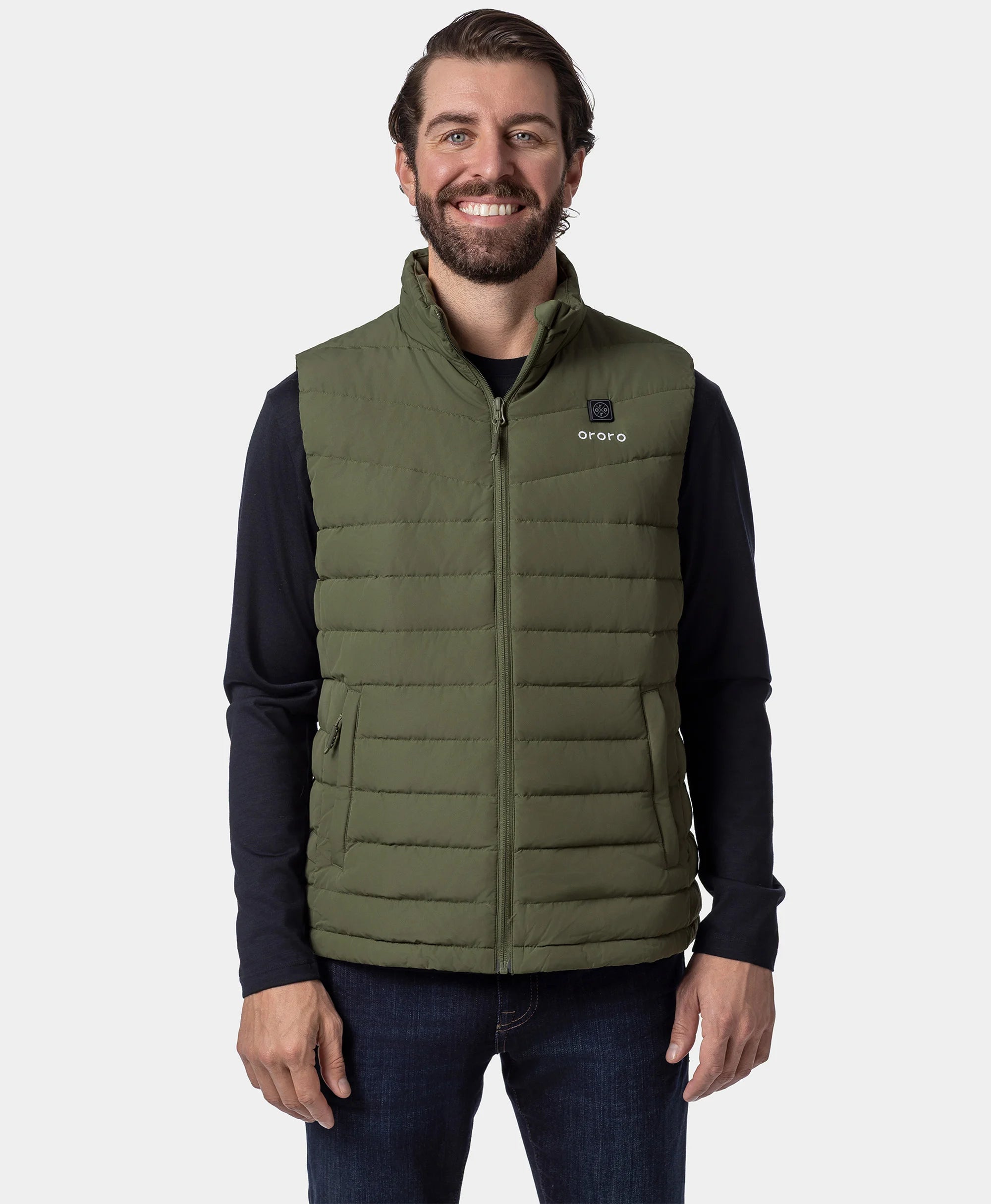 Men's Classic Heated Vest 
