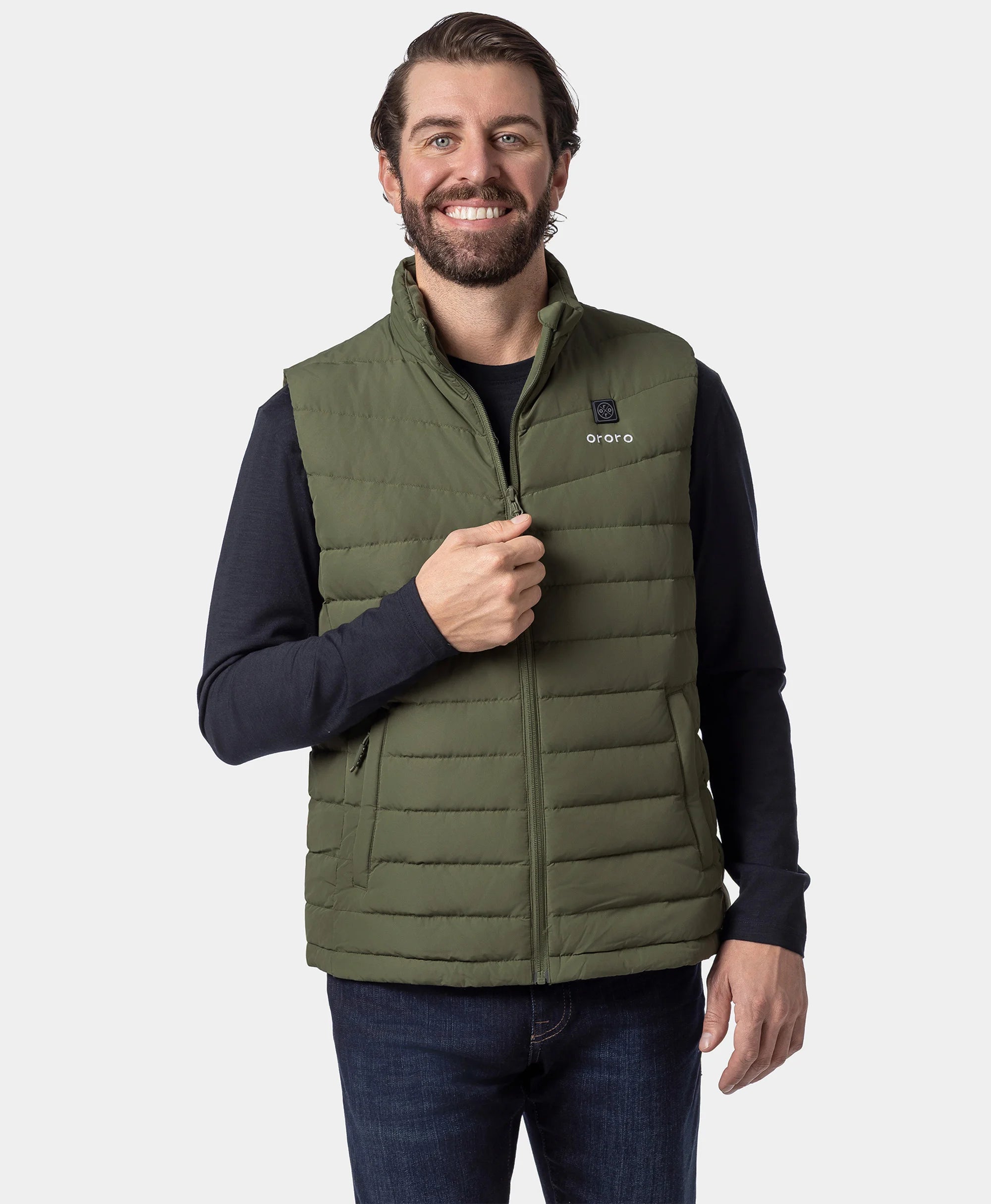 Men's Classic Heated Vest 