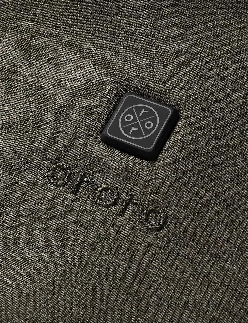 Men's Heated Fleece Vest