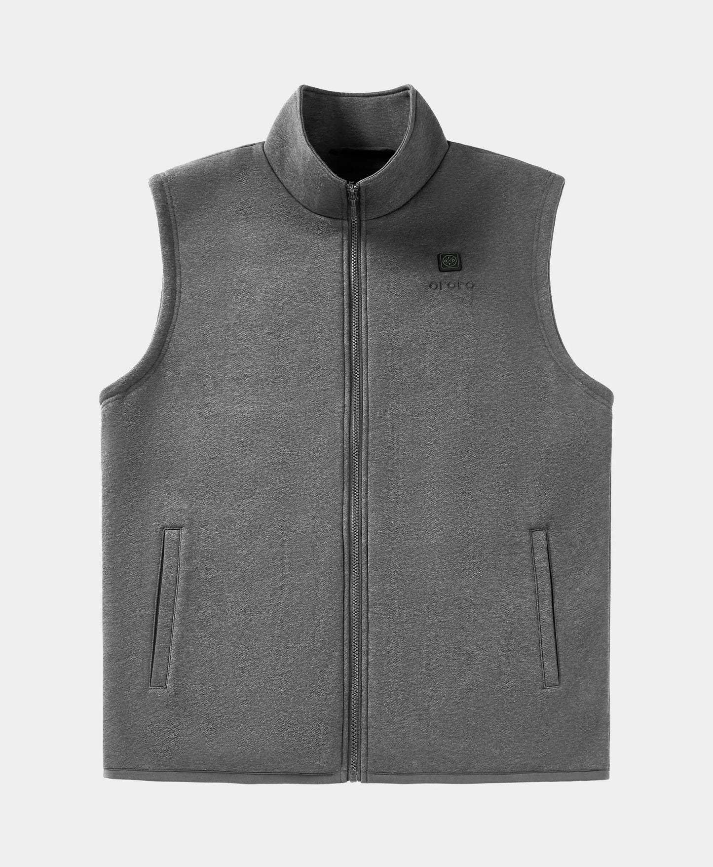 Men's Heated Fleece Vest 