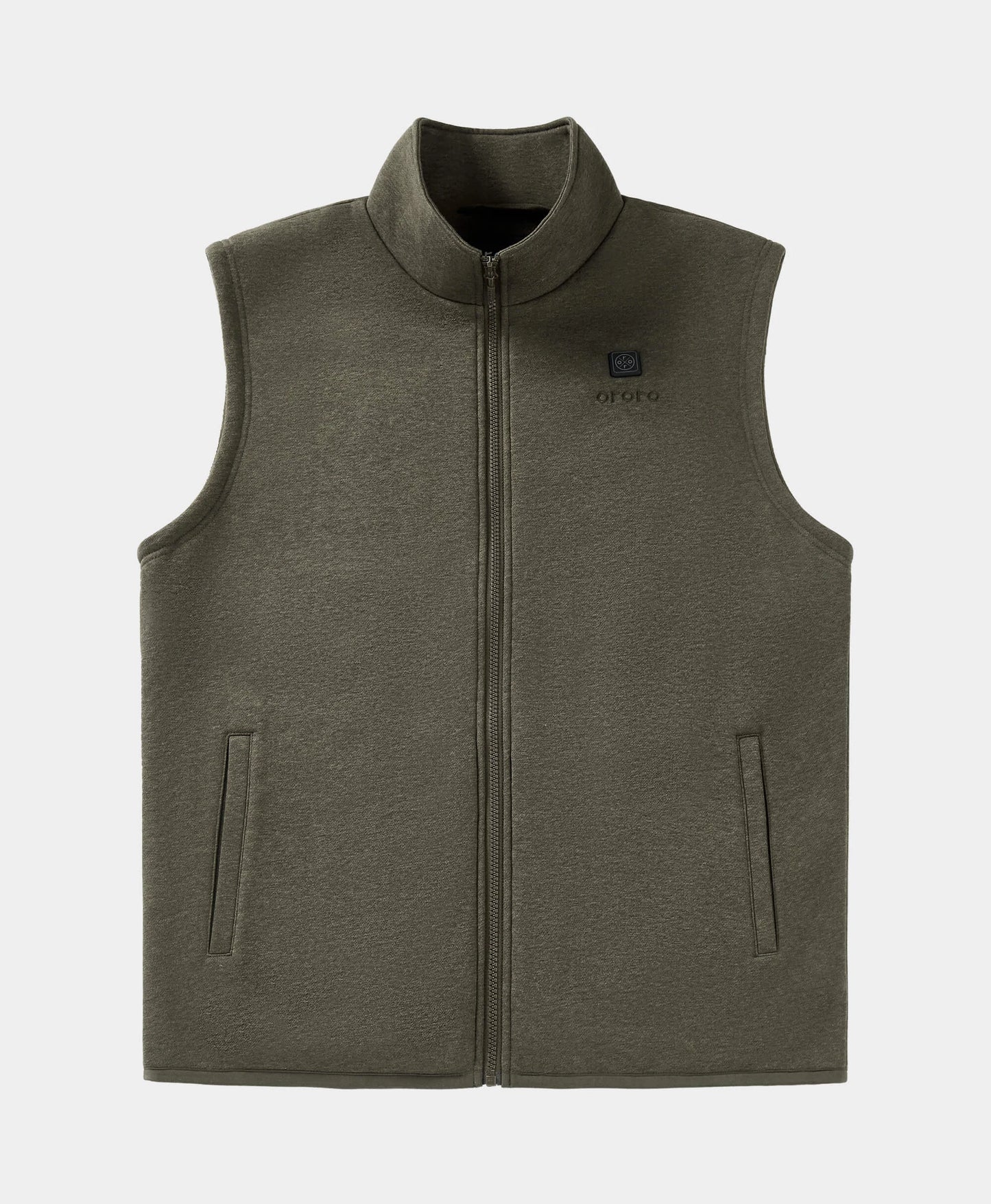Men's Heated Fleece Vest 