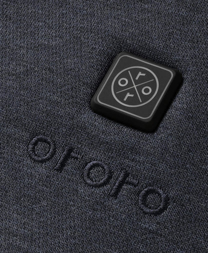 Men's Heated Fleece Vest (2025)