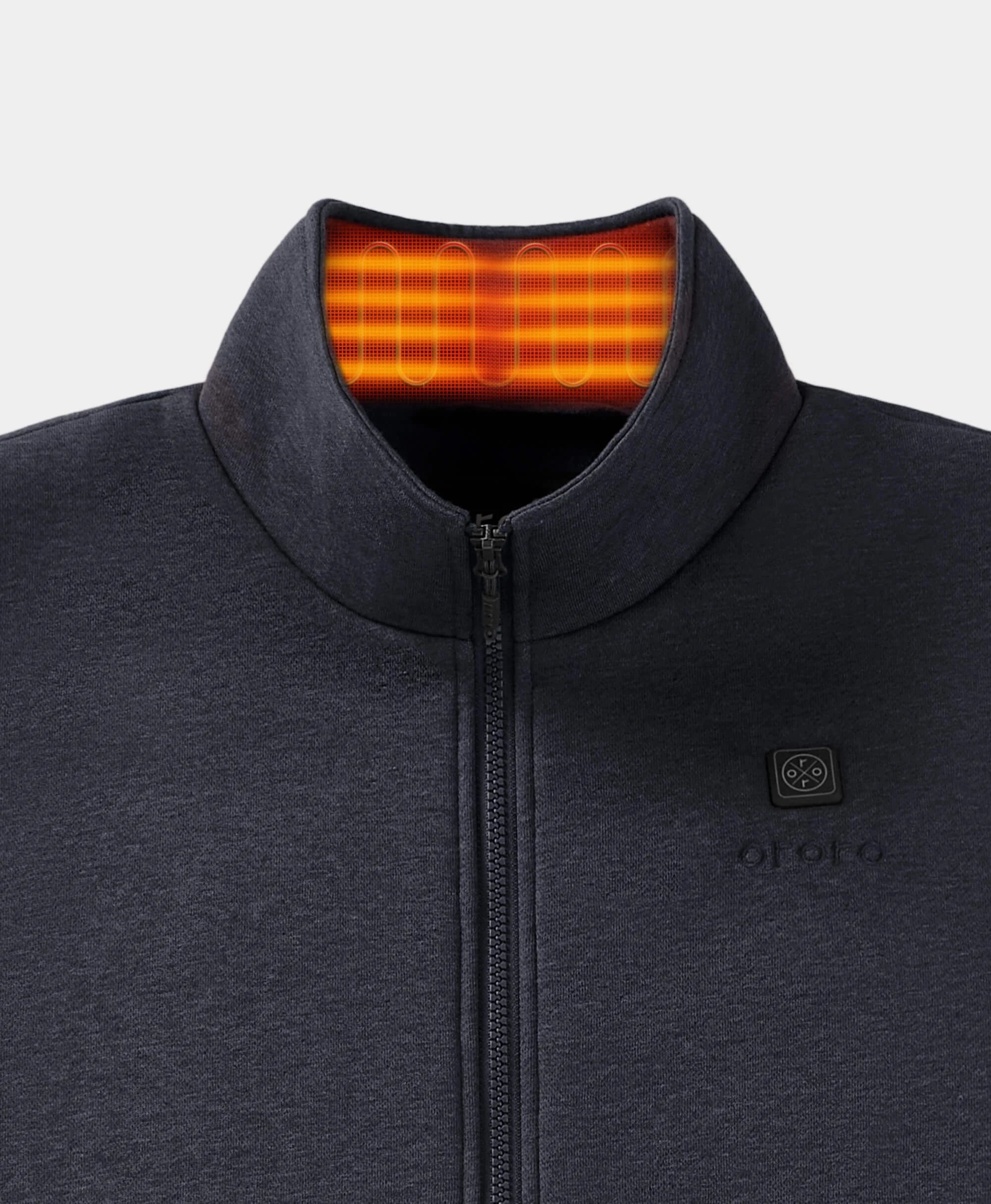 (Open-box) Men's Heated Fleece Vest (2025) (Battery Set Not Included)