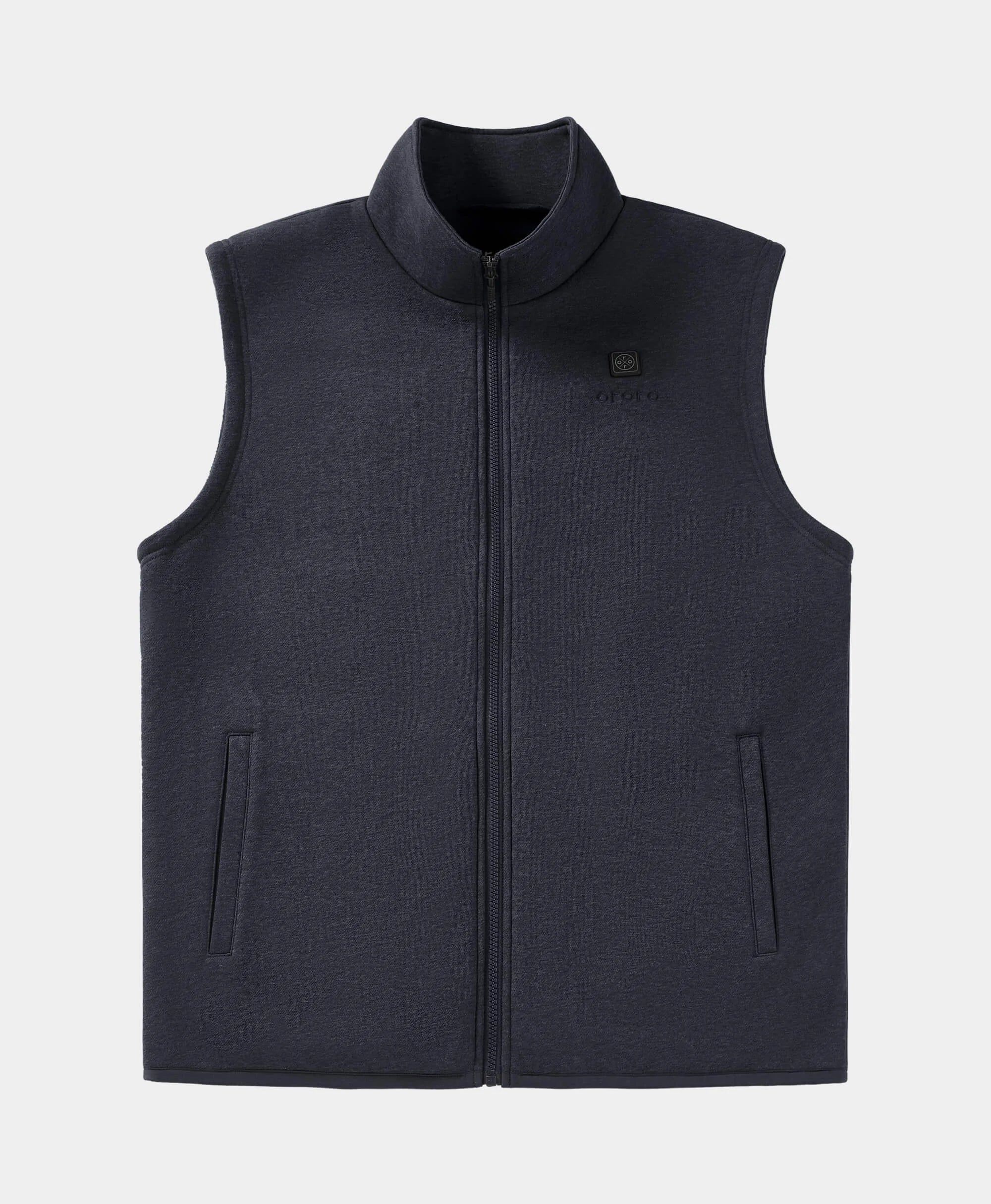 Men's Heated Fleece Vest 
