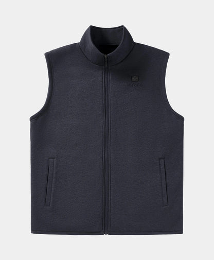 Men's Heated Fleece Vest 