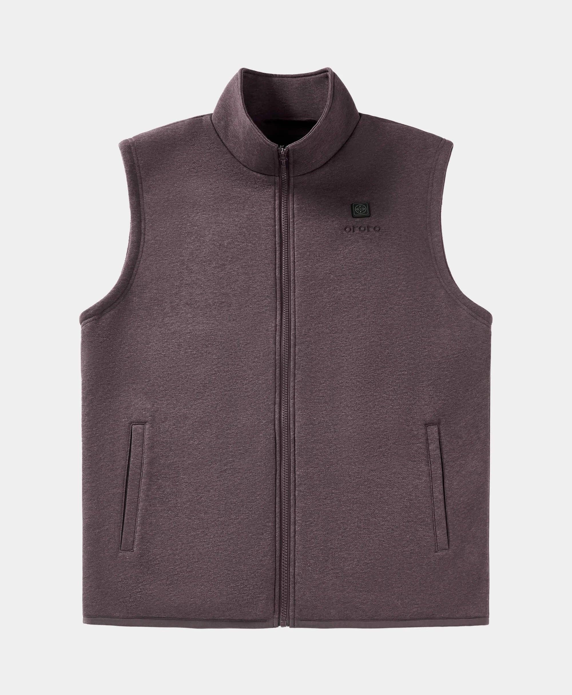 Men's Heated Fleece Vest 