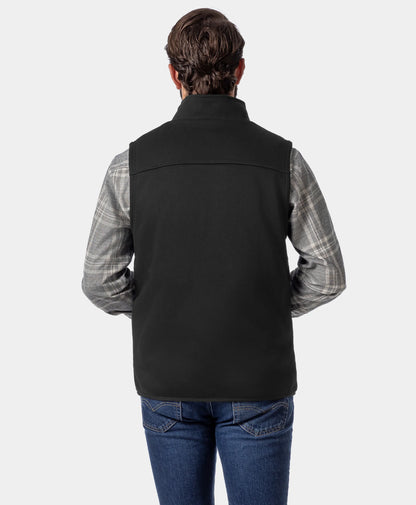 Men's Heated Fleece Vest (2025)