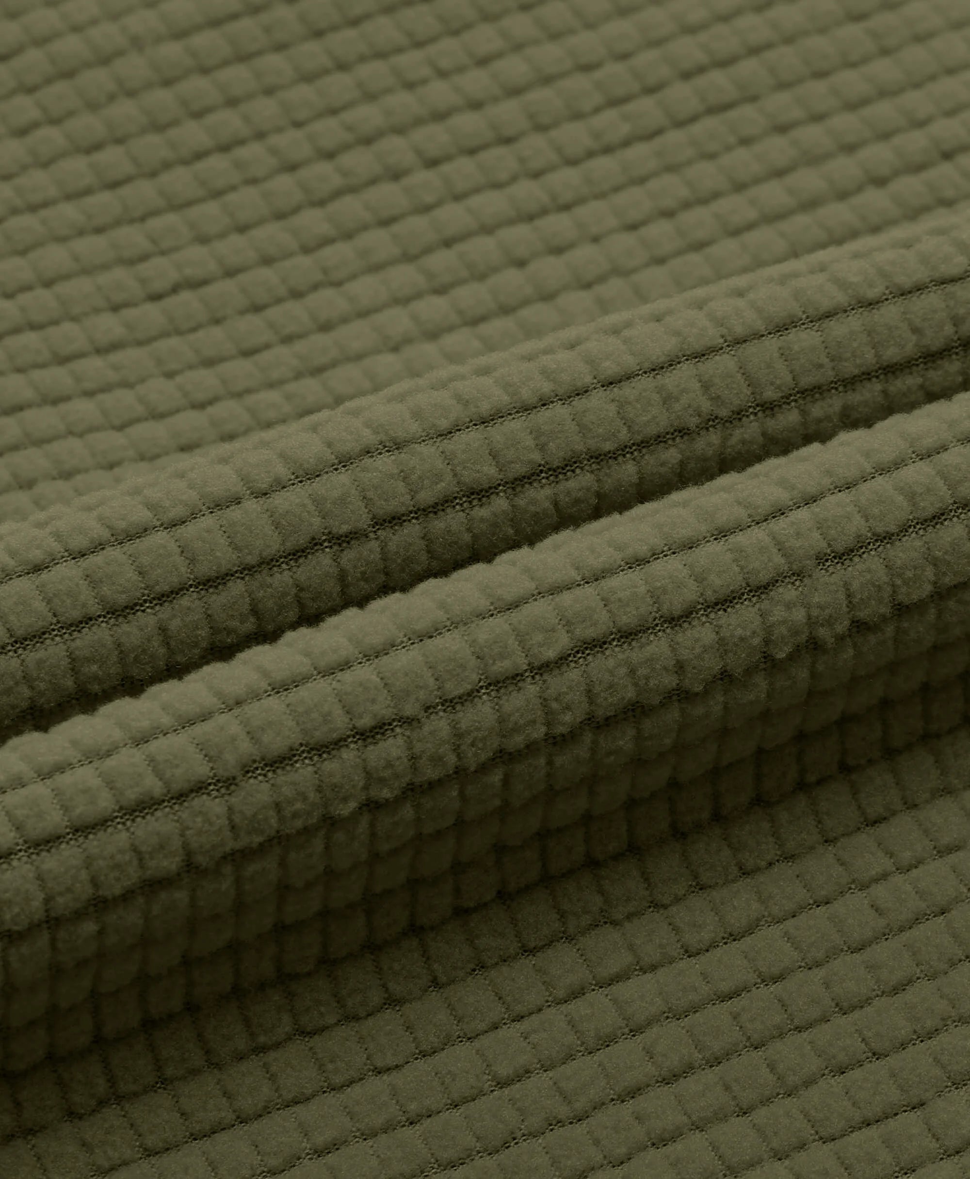 Plush fleece liner for ultimate