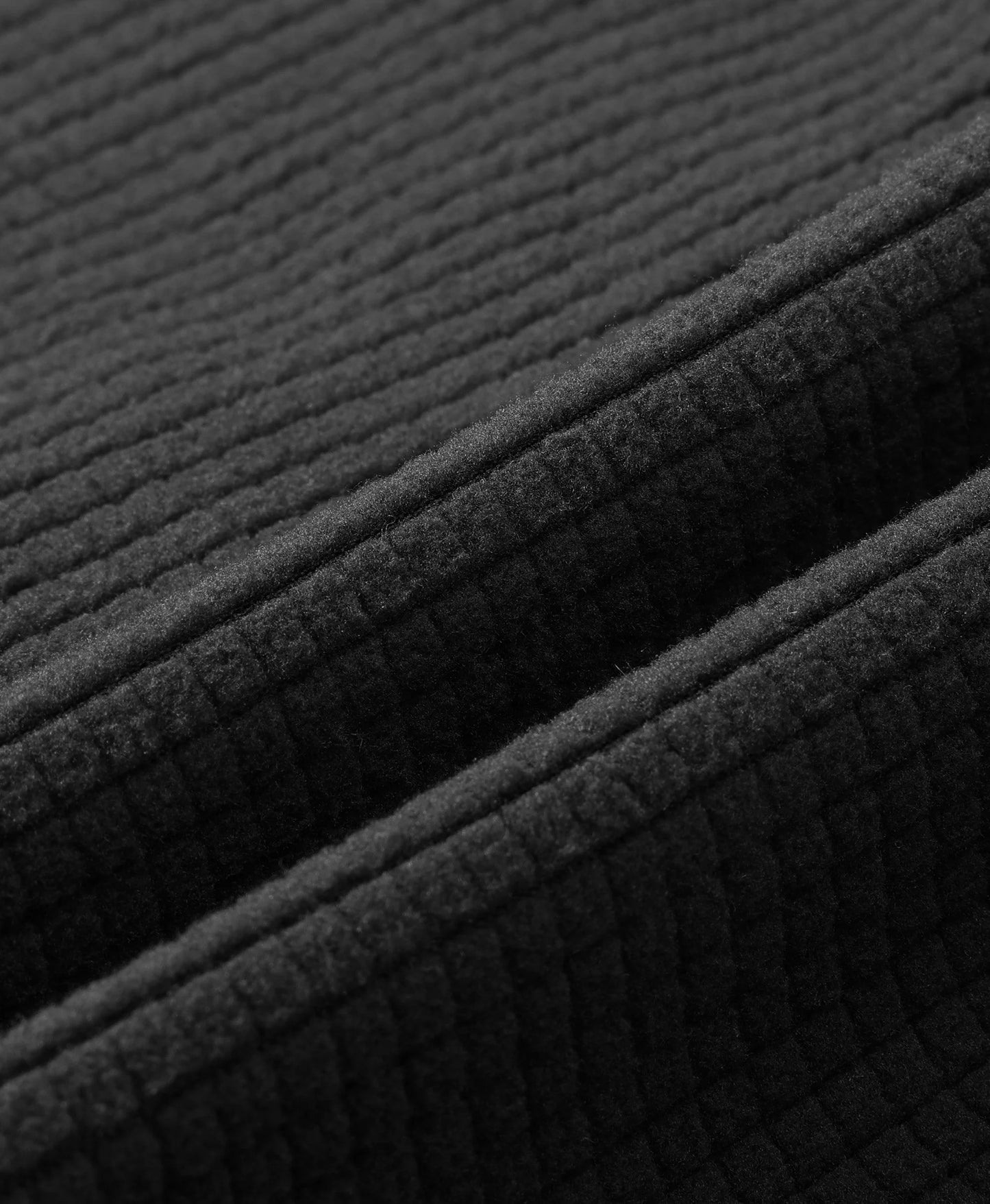 Men's 4-Zone Heated Fleece V-Neck Liner Vest-detail