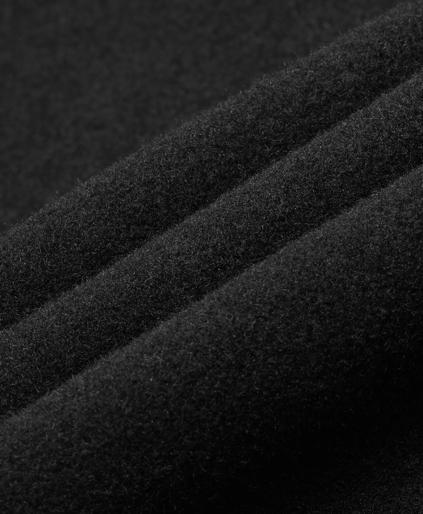 Wool-blend Textured Fabric
