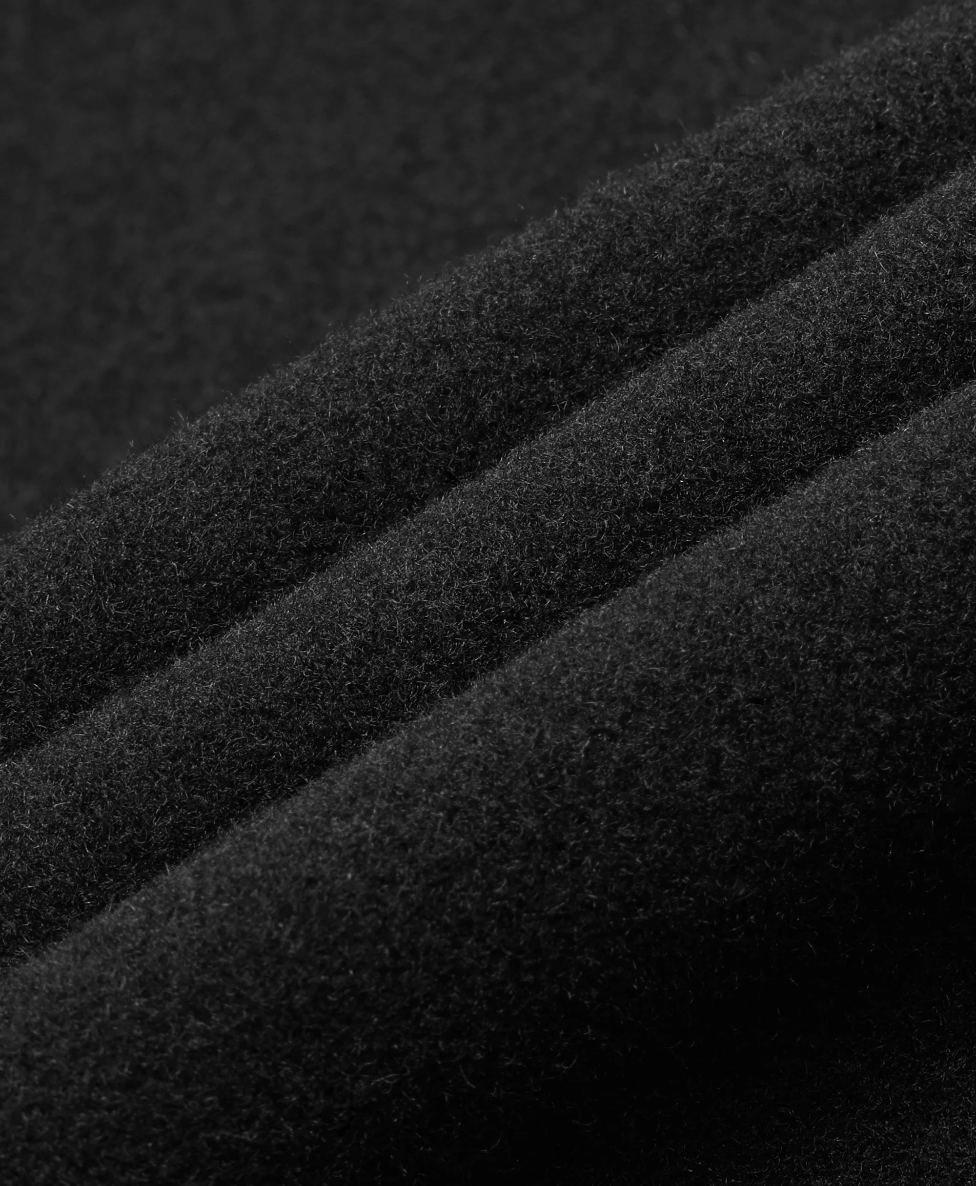 Wool-blend Textured Fabric