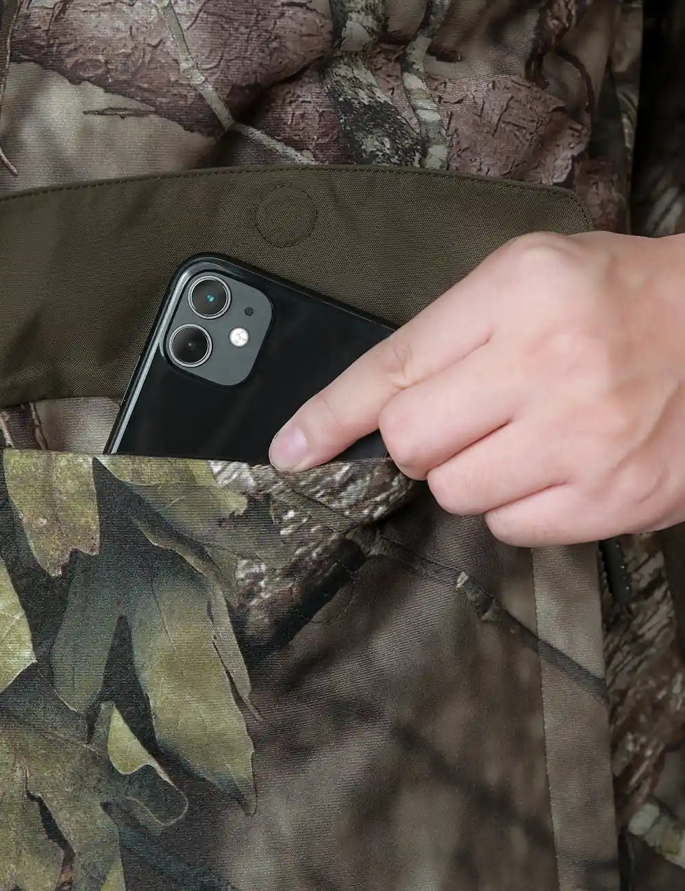 Men's Heated Hunting Vest