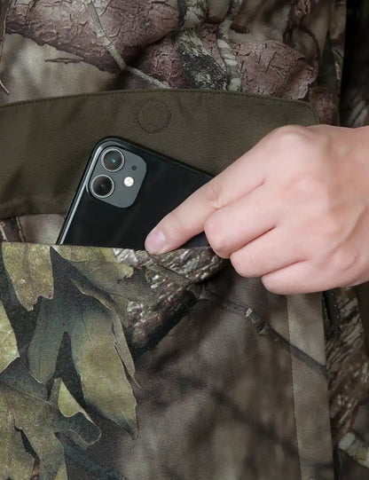 Men's Heated Hunting Vest
