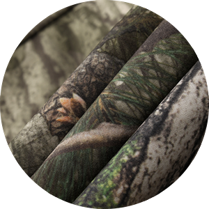 High-stretch softshell flexibility