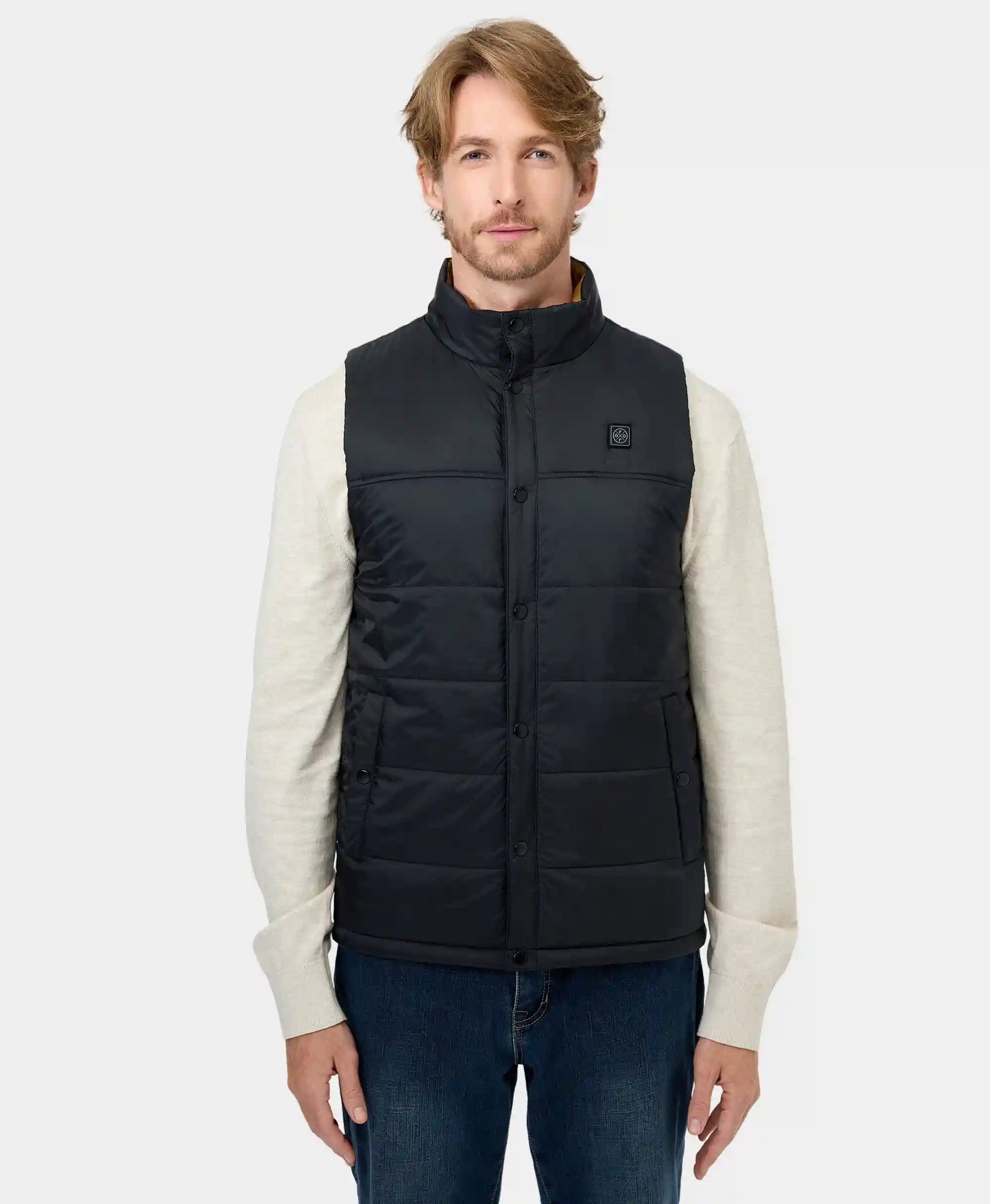 PuffLyte™ Men's Heated Lightweight Vest