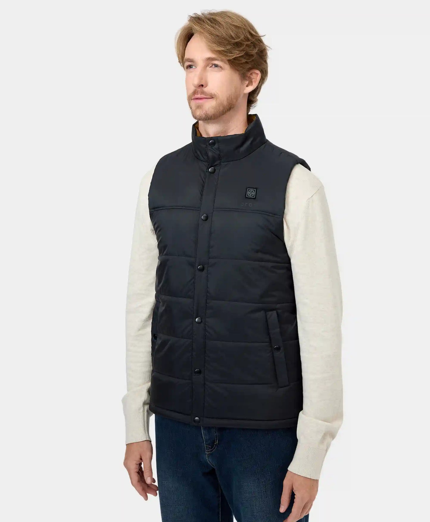 PuffLyte™ Men's Heated Lightweight Vest