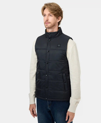 PuffLyte™ Men's Heated Lightweight Vest