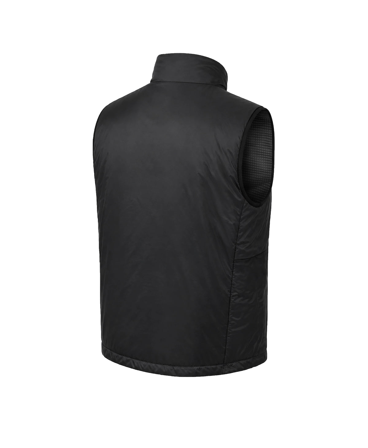 Amp Men's Lightweight Heated Vest with Lower Back Heating
