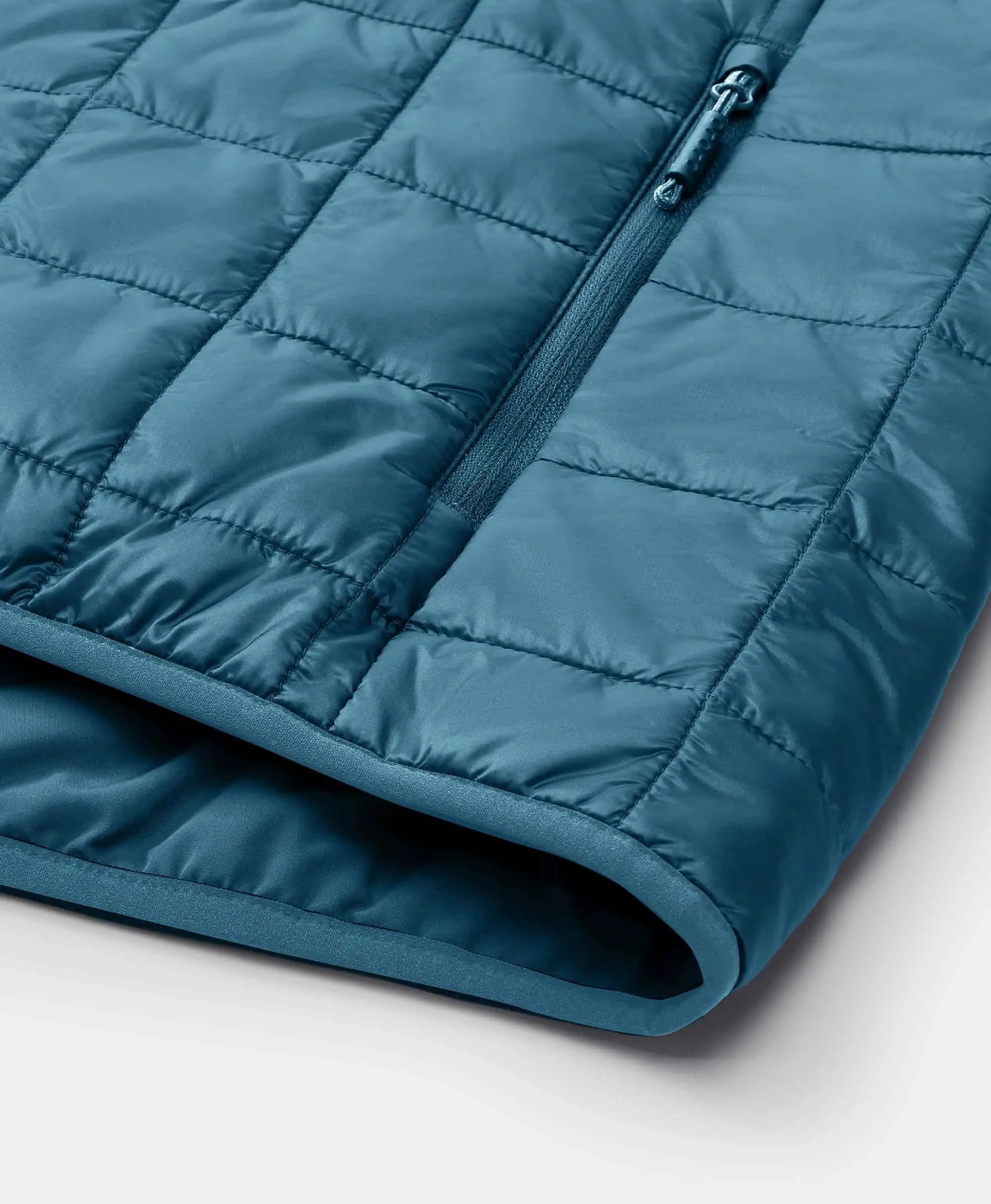 Prism Men's 4-Zone Heated Quilted Vest