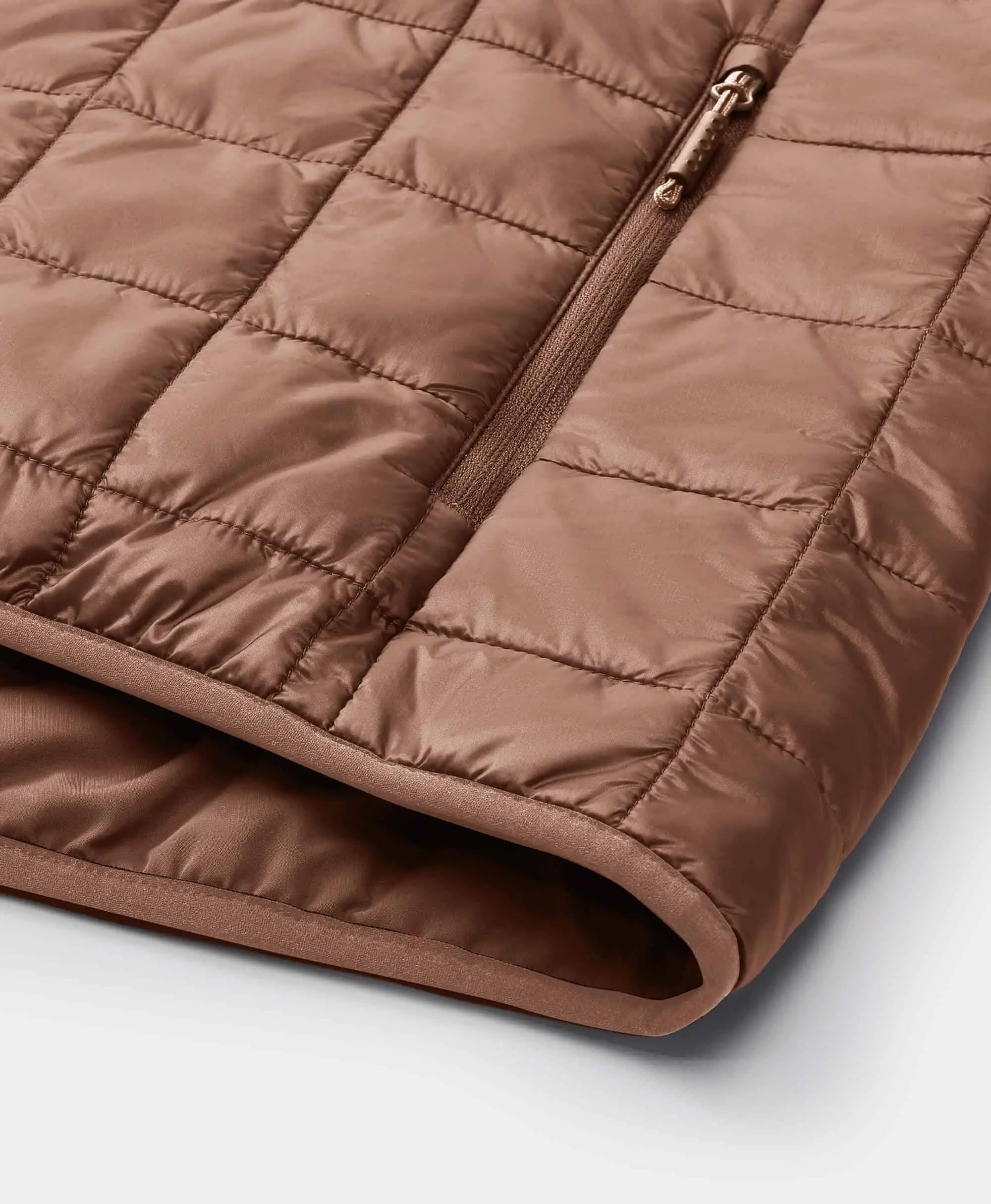 Prism Men's 4-Zone Heated Quilted Vest