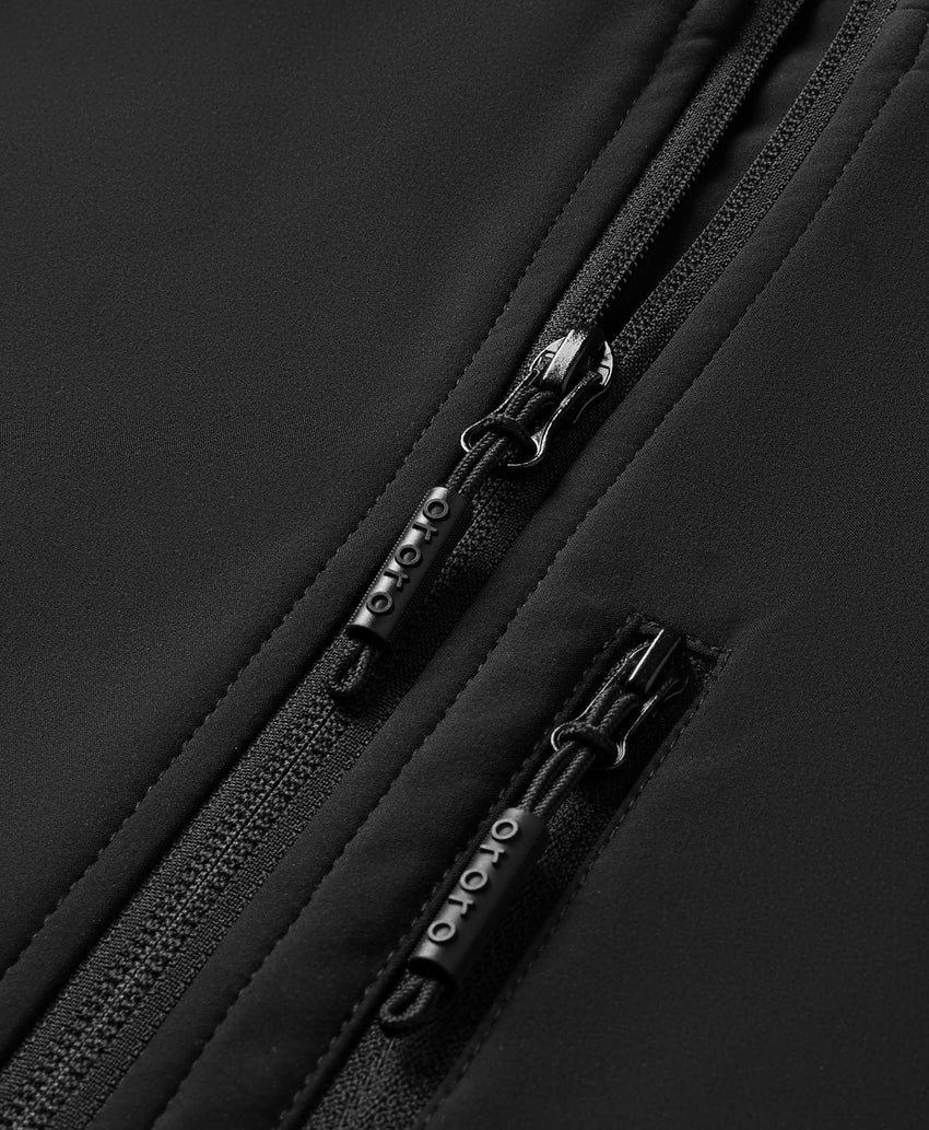 Gilet da uomo giacca impermeabile senza maniche leggera in pile antivento fodera Gilet da uomo giacca impermeabile senza maniche leggera in pile antivento fodera