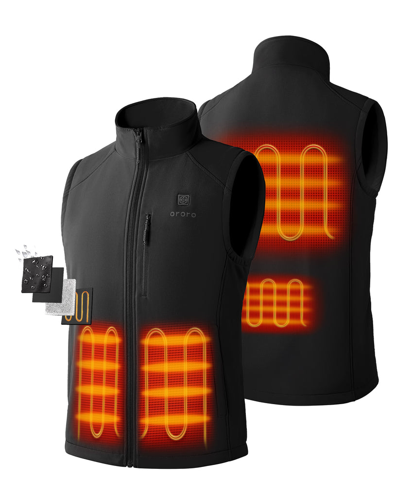 CMP Gilet in Softshell leggero Salvia da Uomo CMP Gilet in Softshell leggero Salvia da Uomo