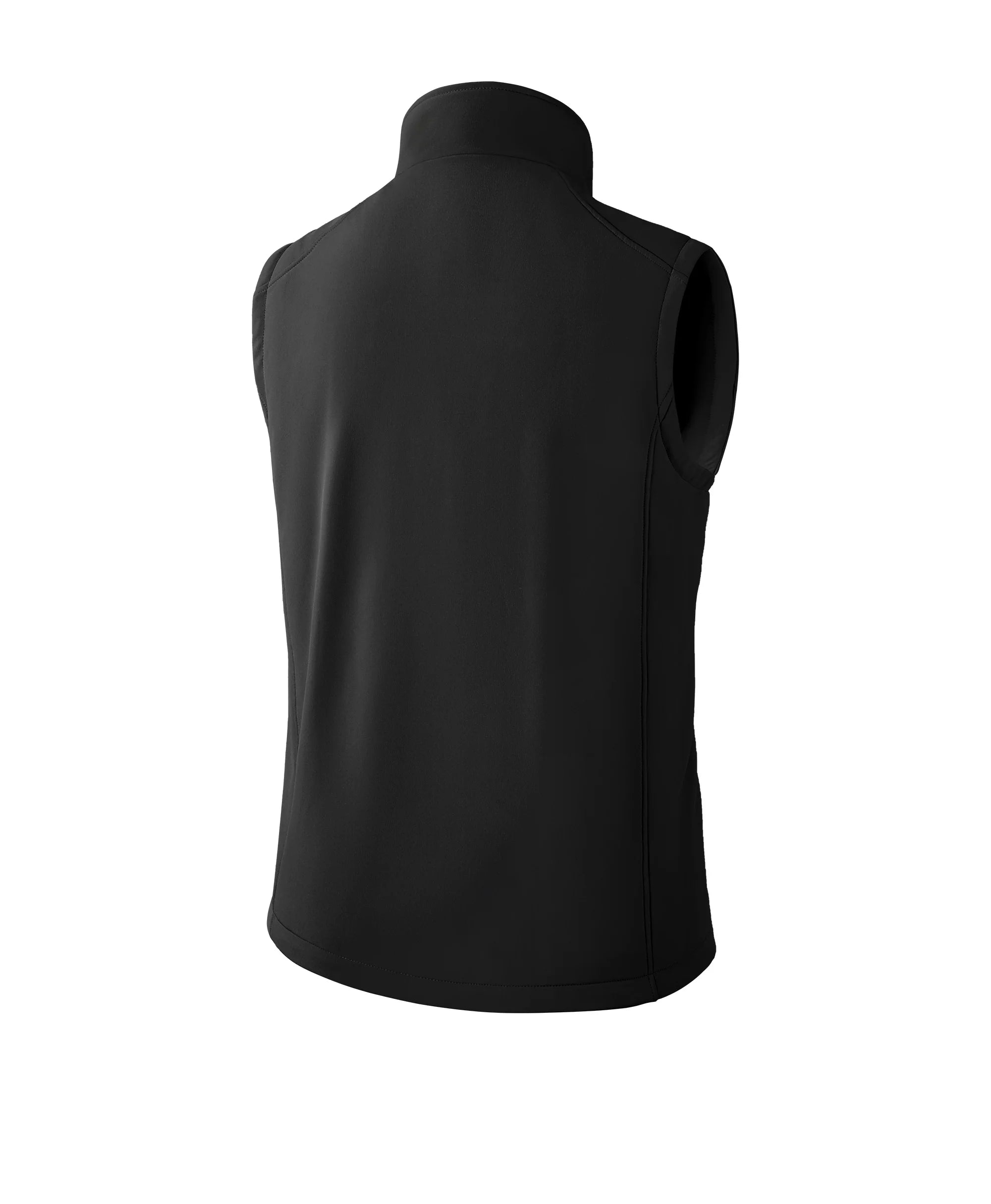 men's 4-Zone Heated Softshell Vest - American Kennel Club® Edition