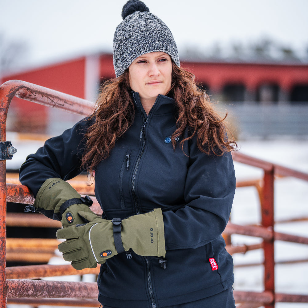 Buffalo Heated Gloves 2.0