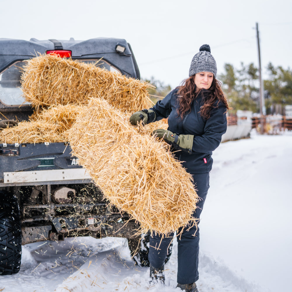 Buffalo Heated Gloves 2.0